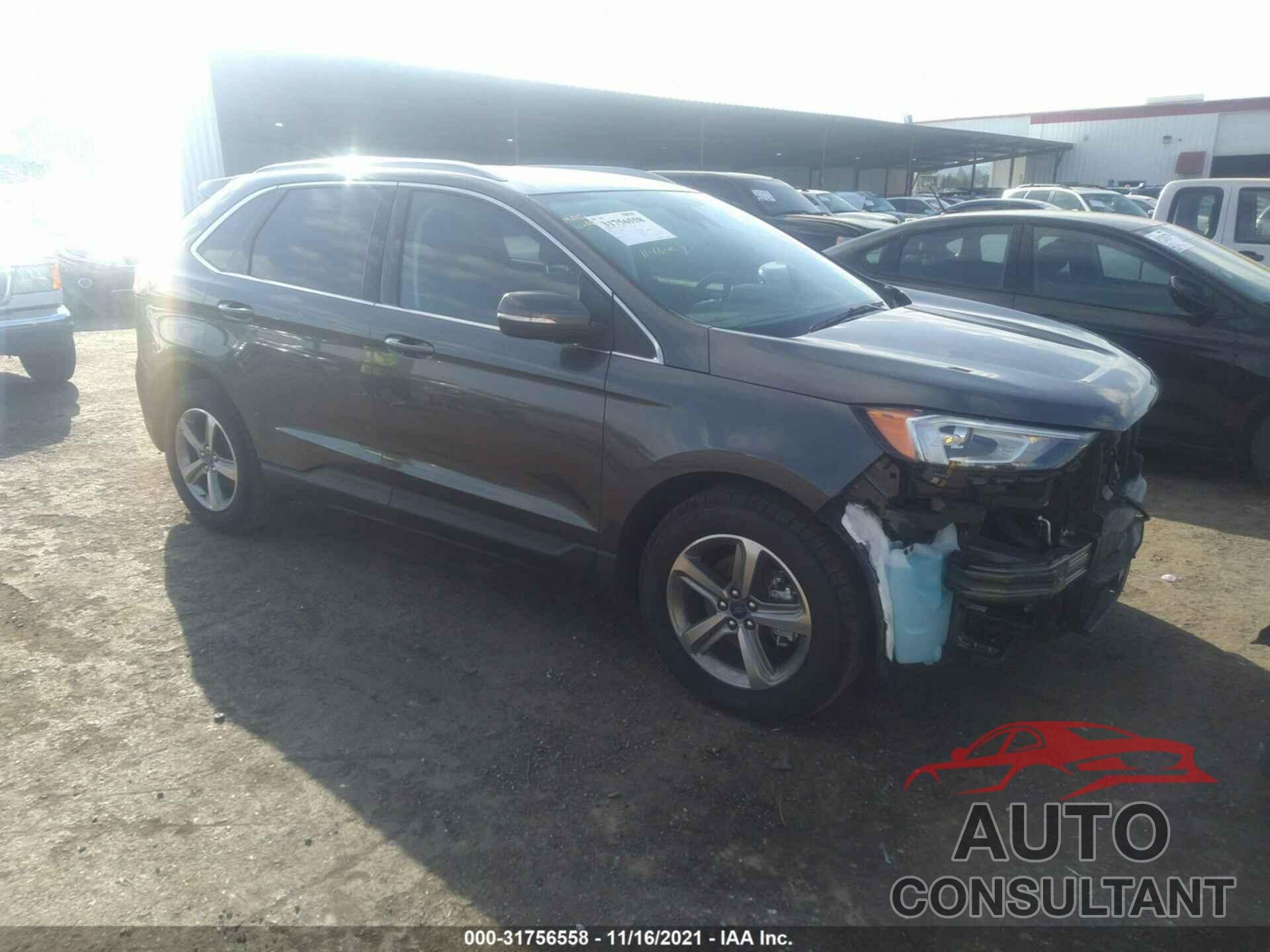FORD EDGE 2020 - 2FMPK3J95LBB39076