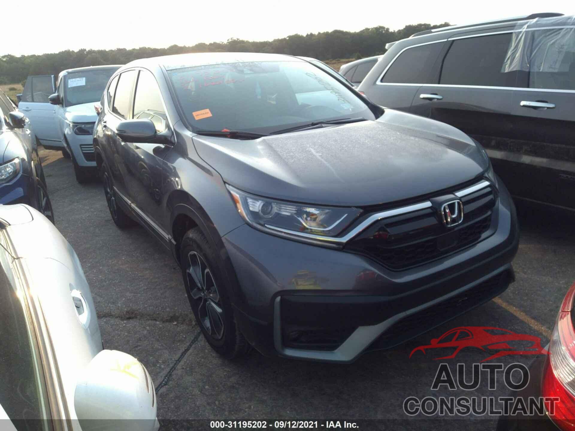 HONDA CR-V 2021 - 7FARW2H58ME008988