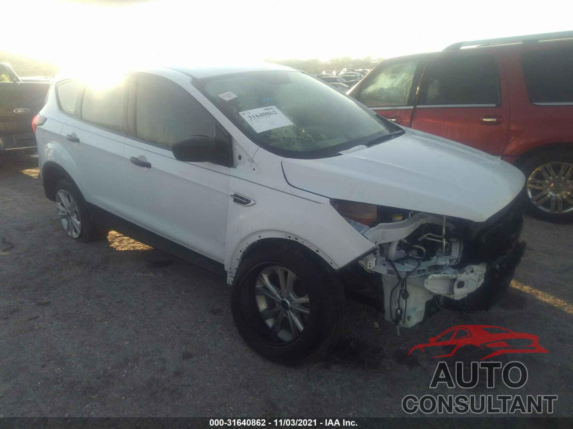 FORD ESCAPE 2019 - 1FMCU0F79KUB48094