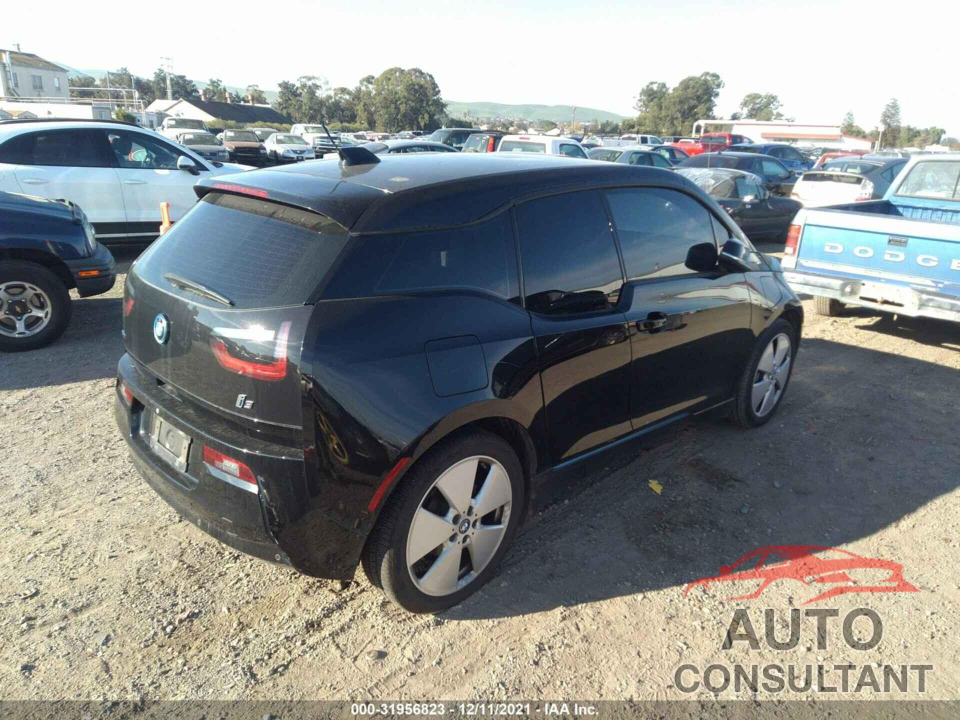 BMW I3 2016 - WBY1Z4C54GV505513