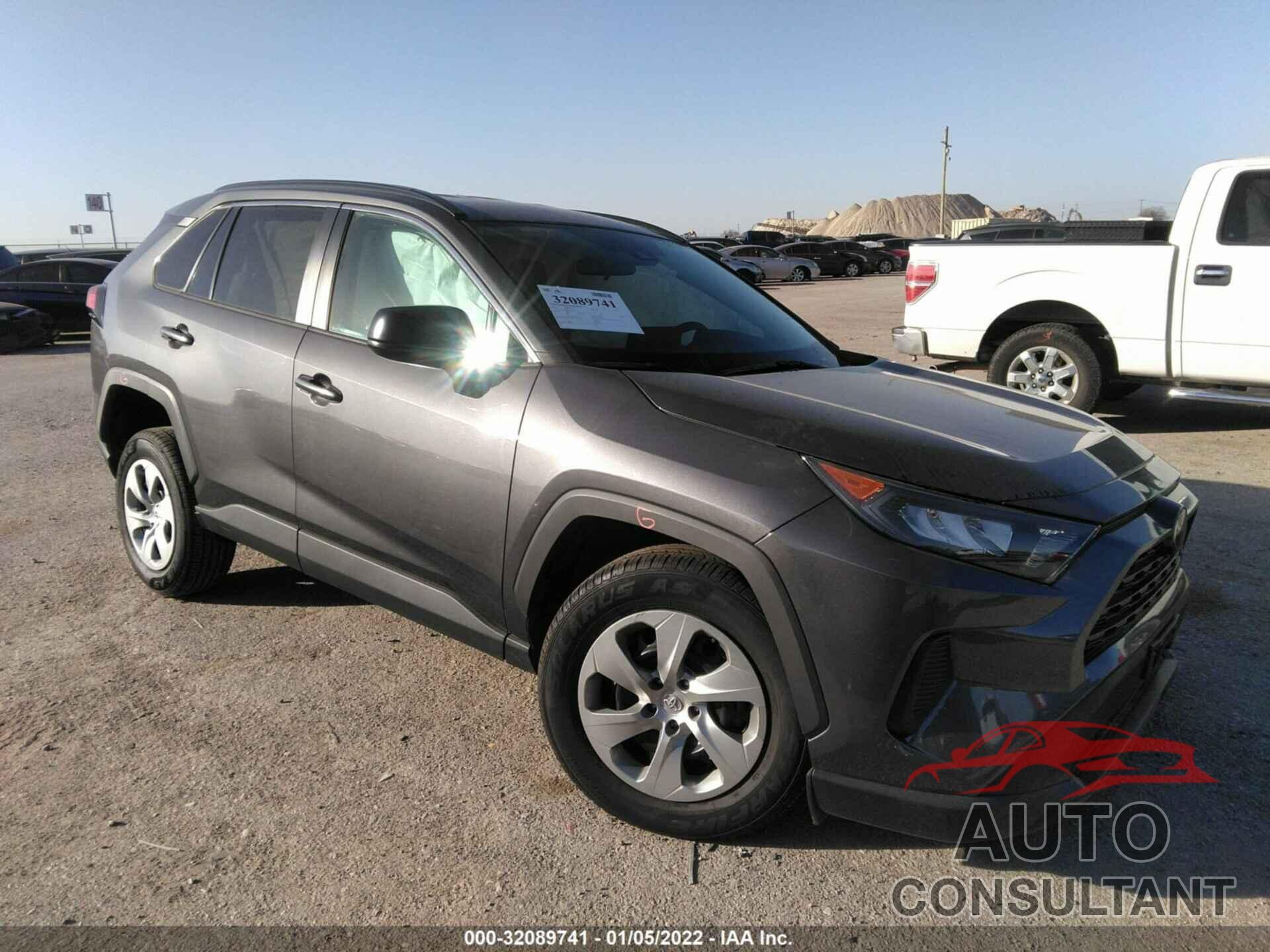 TOYOTA RAV4 2019 - 2T3H1RFV4KW011475