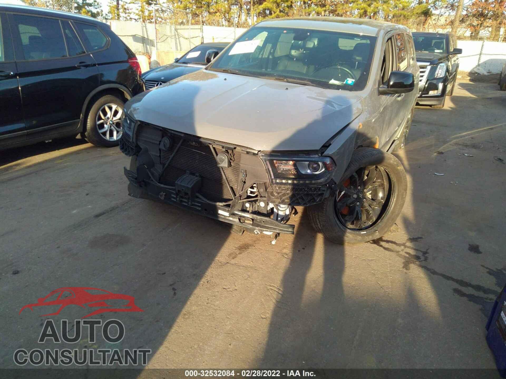 DODGE DURANGO 2019 - 1C4RDJDG0KC755076