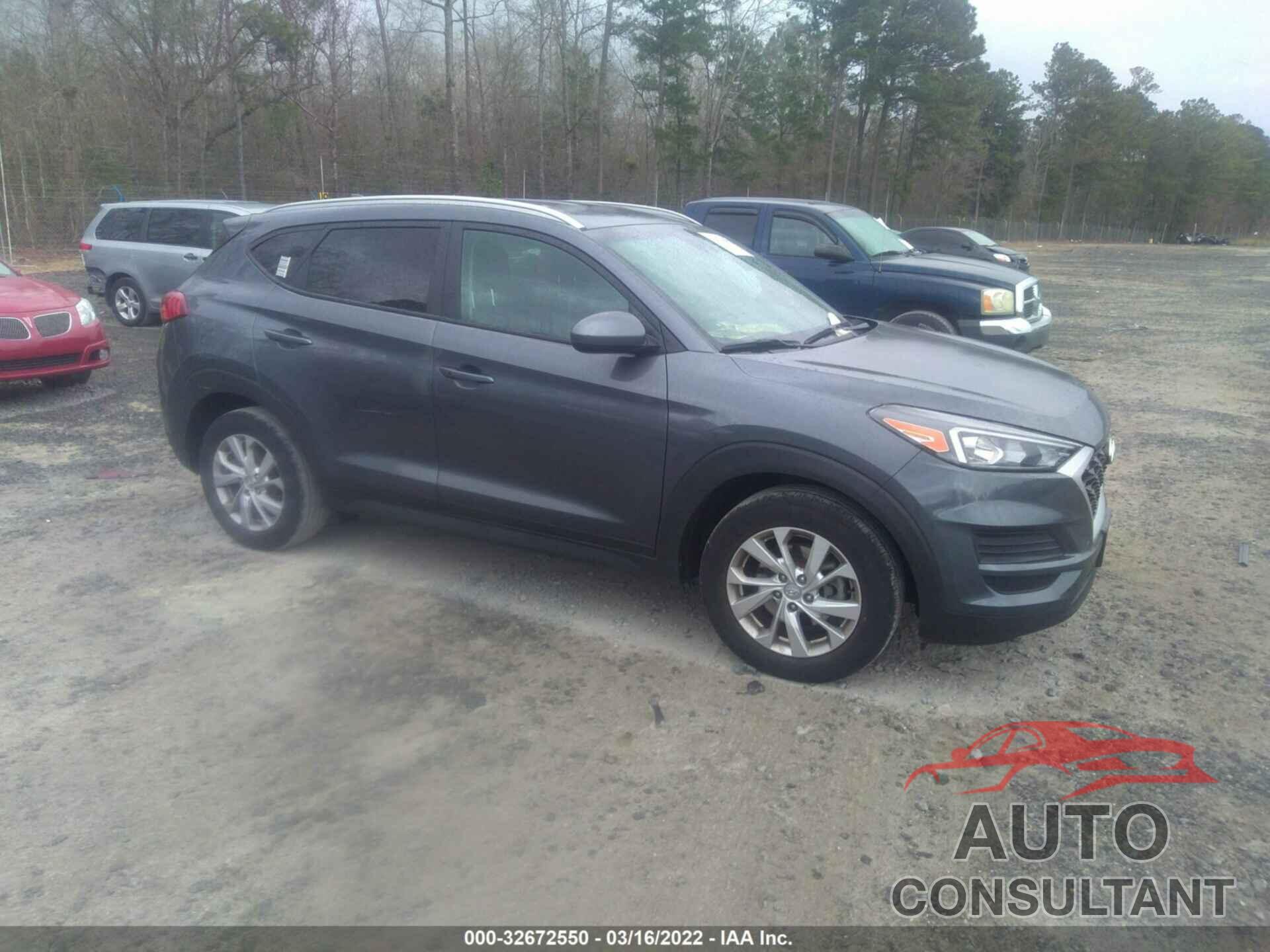 HYUNDAI TUCSON 2019 - KM8J3CA45KU861812