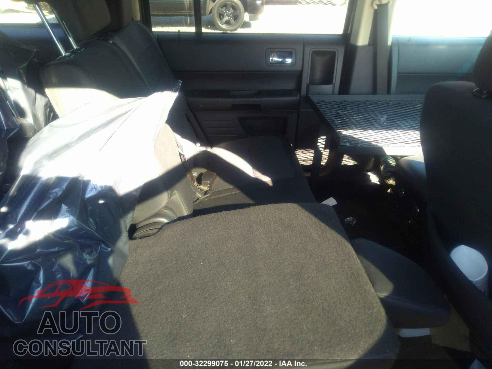 FORD FLEX 2018 - 2FMGK5B8XJBA10524