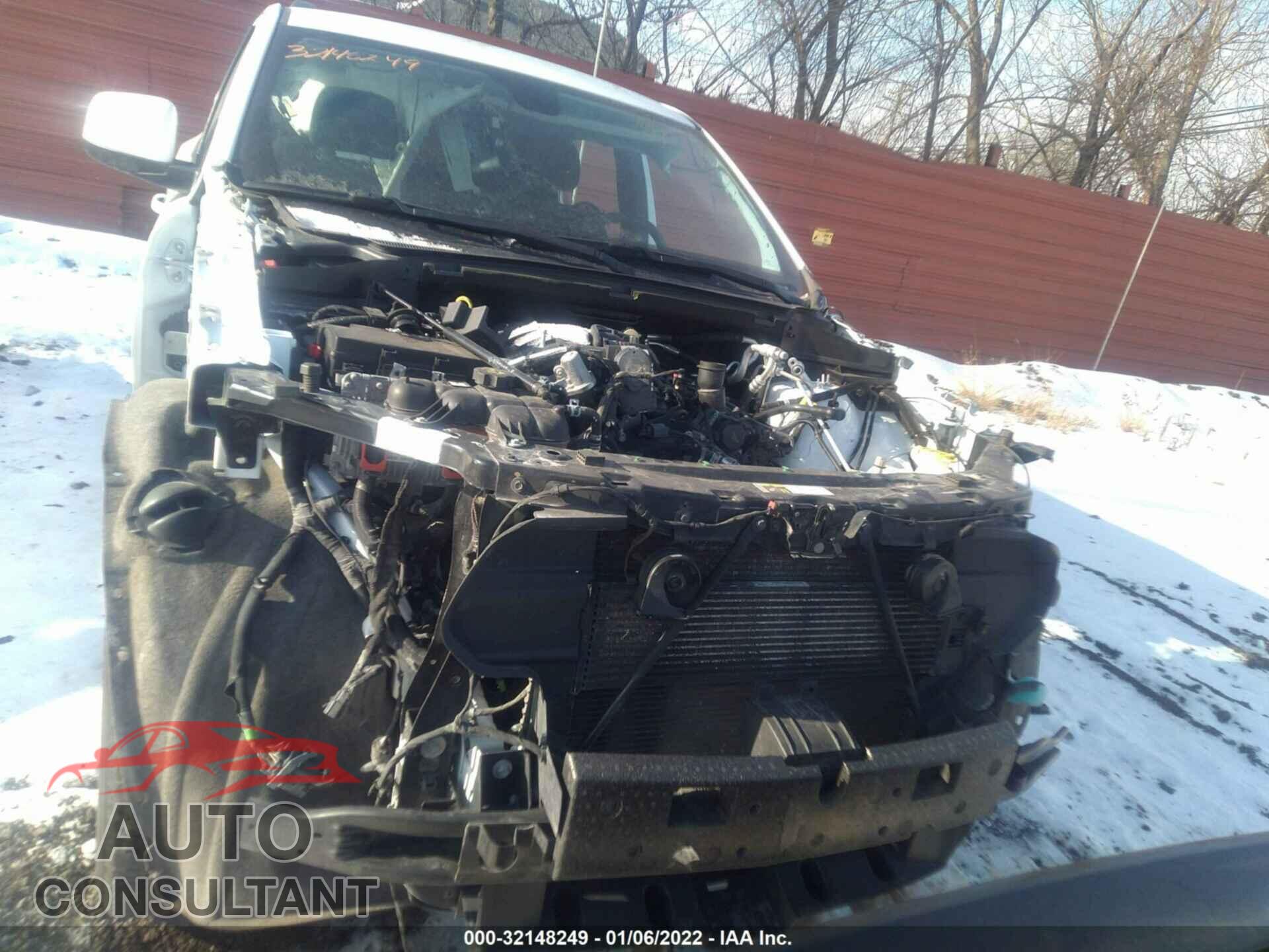 DODGE DURANGO 2017 - 1C4RDJAG8HC945687