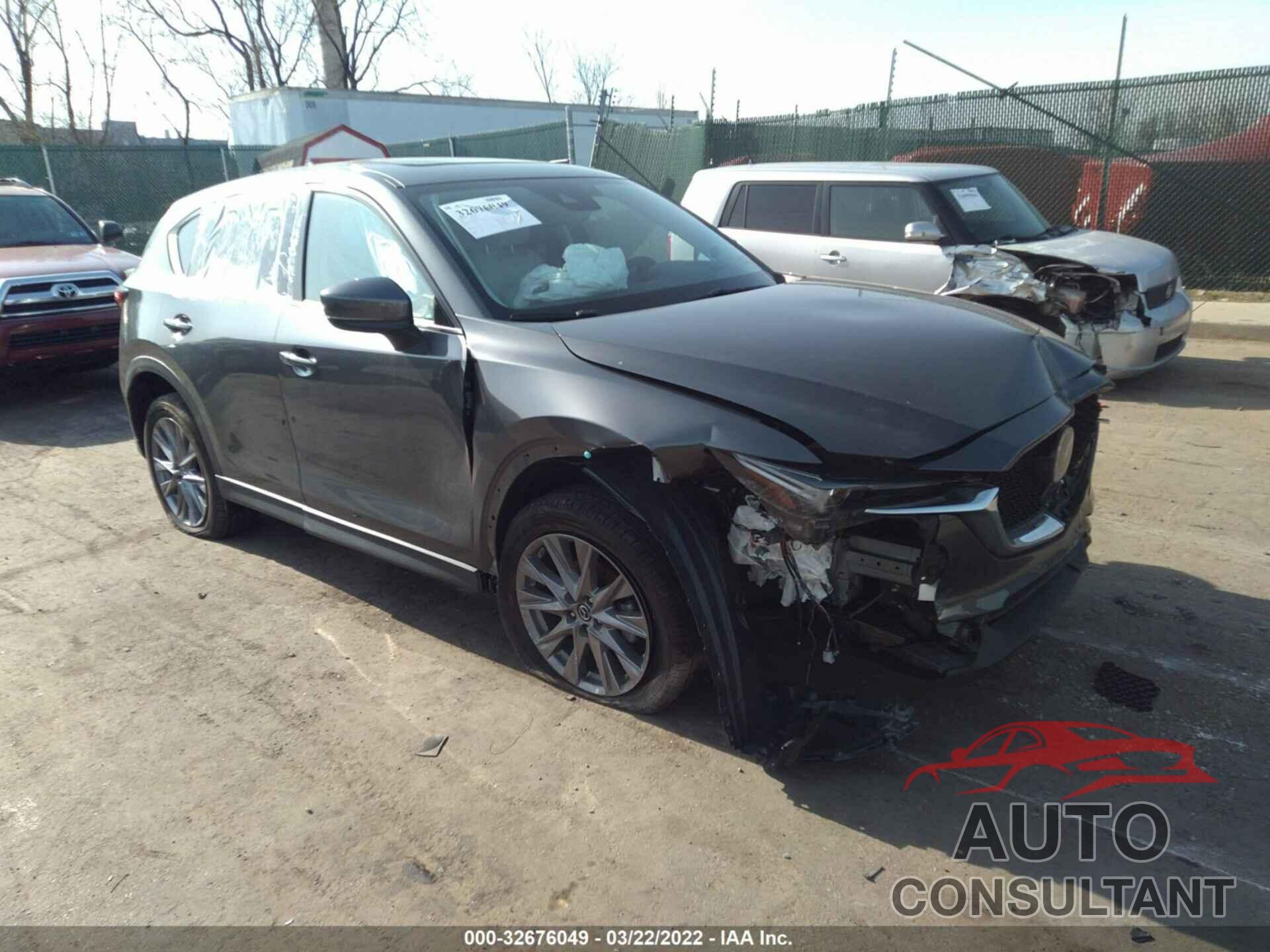 MAZDA CX-5 2020 - JM3KFBDM6L0736355