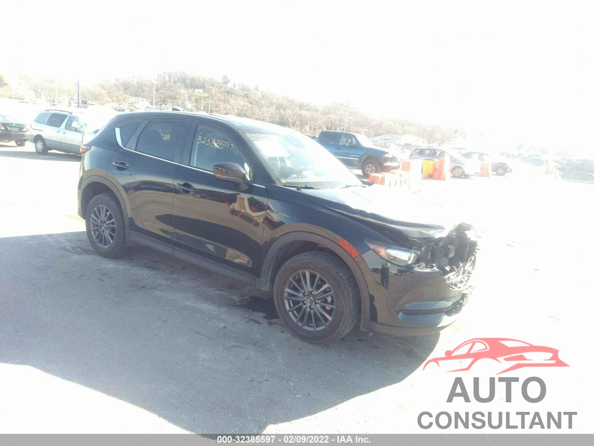 MAZDA CX-5 2020 - JM3KFACMXL0720039