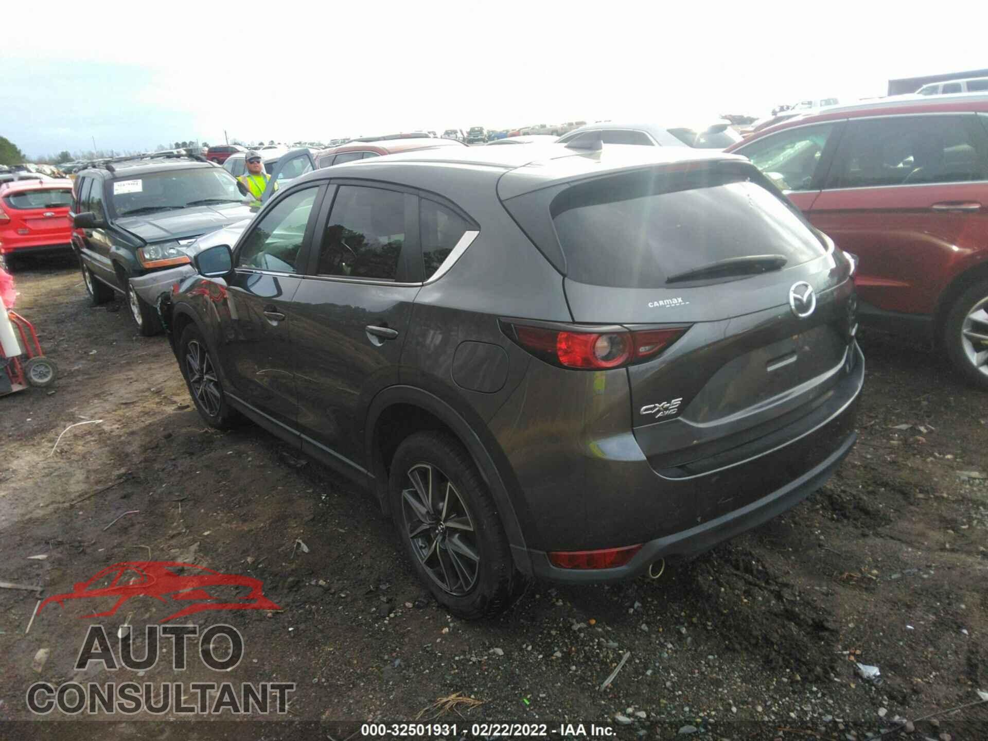 MAZDA CX-5 2018 - JM3KFBCM4J0420077