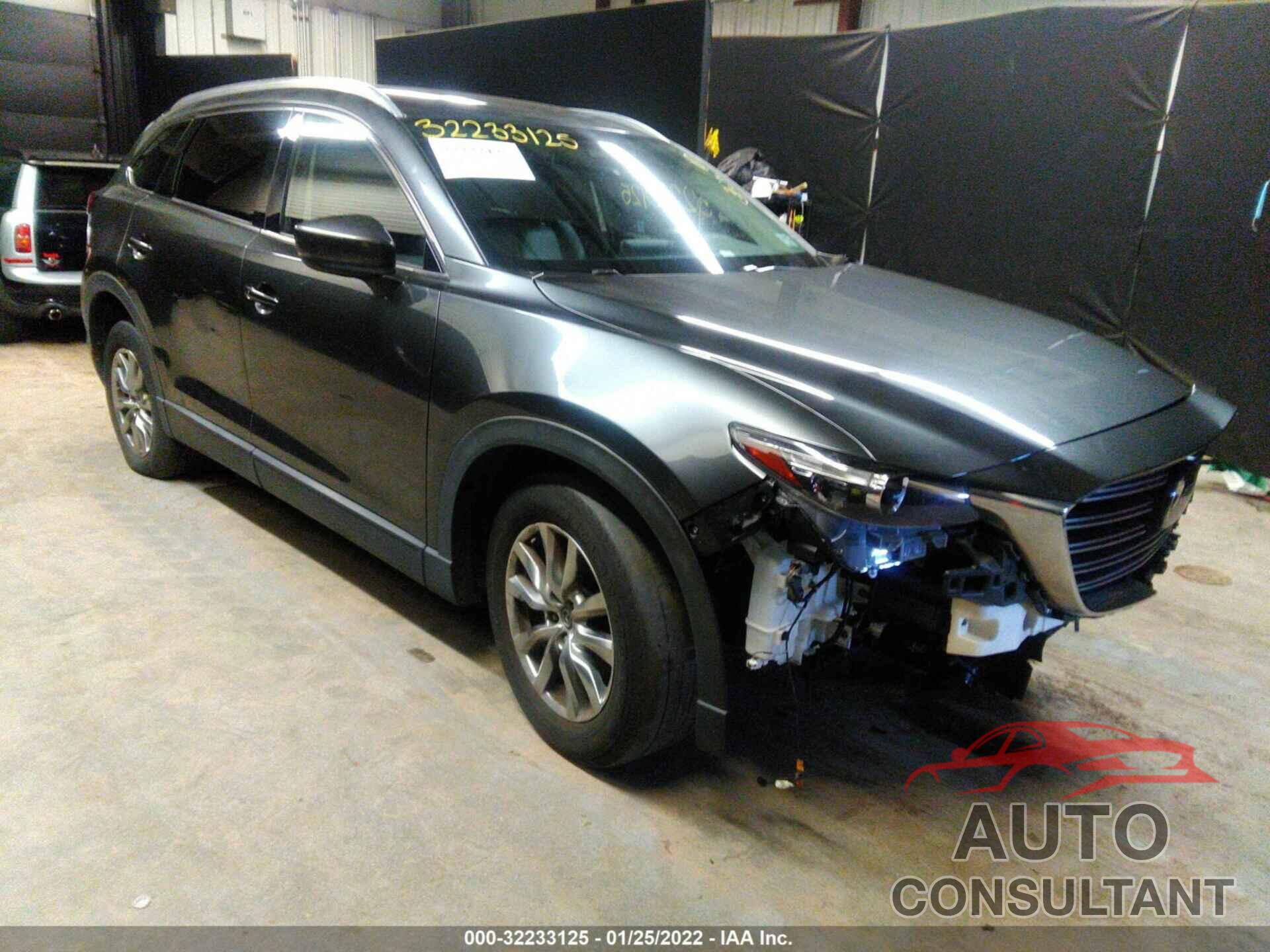 MAZDA CX-9 2018 - JM3TCBCY2J0236563