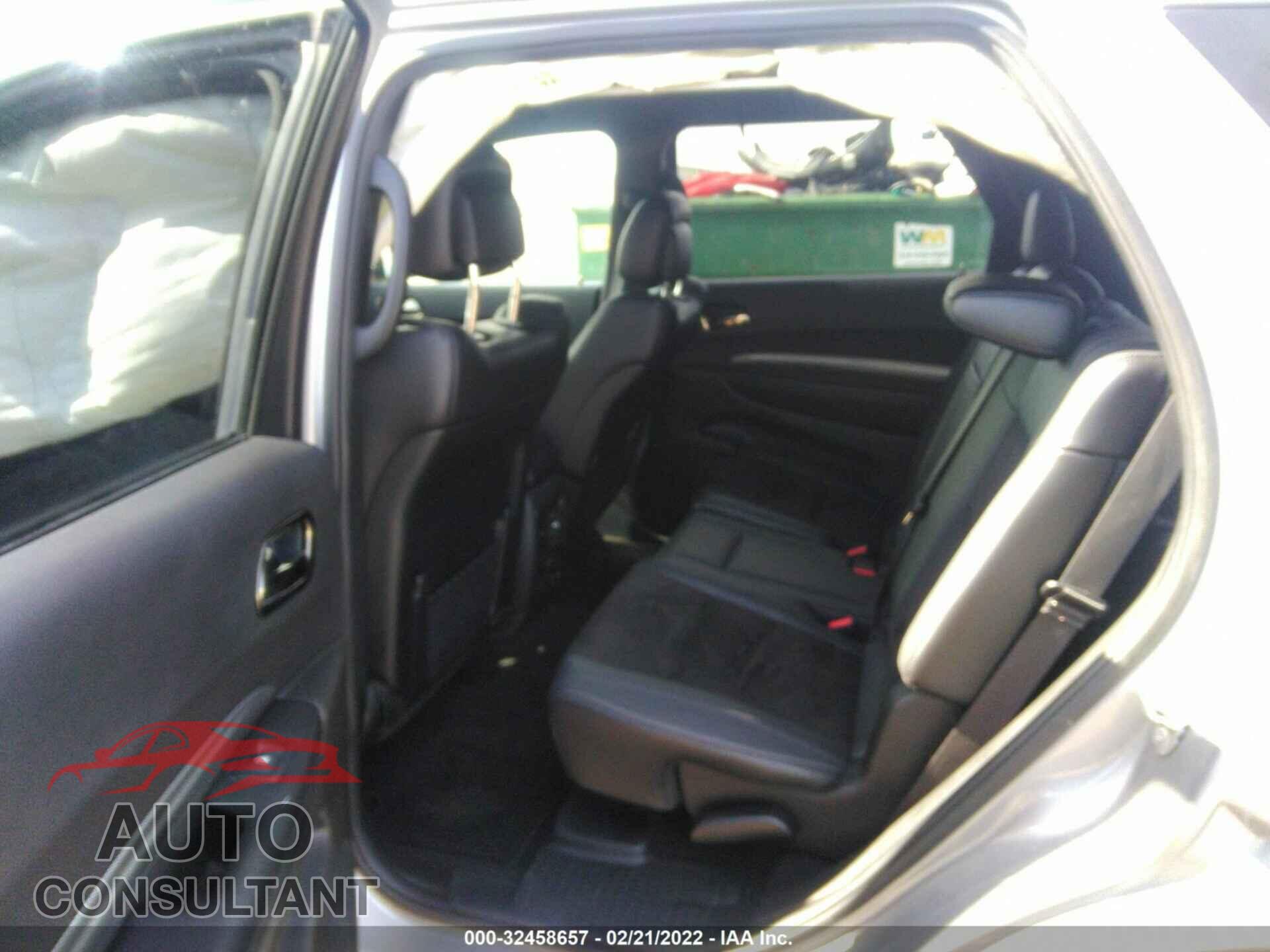 DODGE DURANGO 2019 - 1C4RDJDG7KC770254