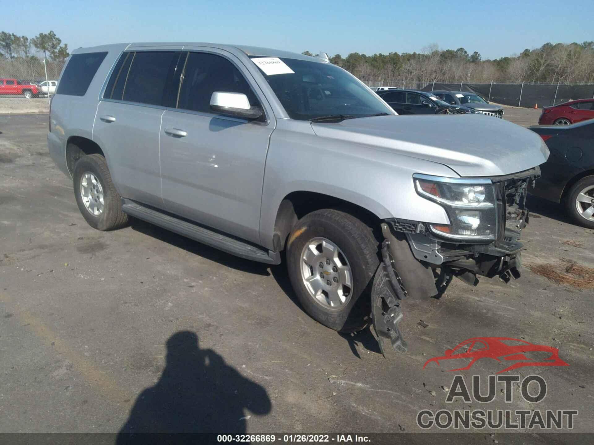 CHEVROLET TAHOE 2016 - 1GNLCDEC0GR251600