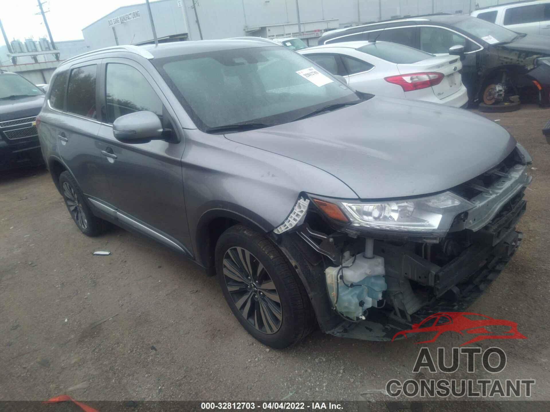 MITSUBISHI OUTLANDER 2020 - JA4AZ3A32LZ038201