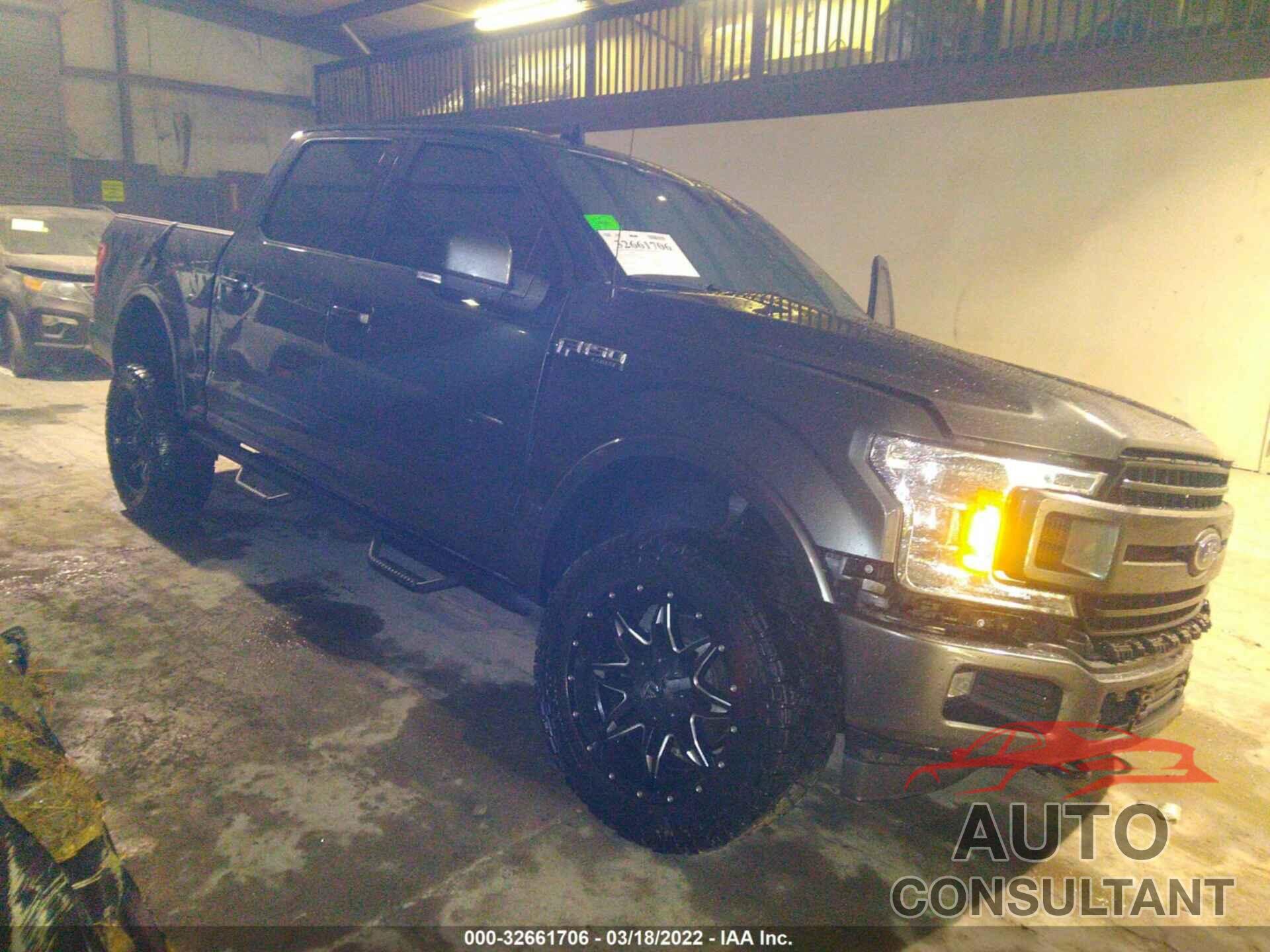 FORD F-150 2019 - 1FTEW1E55KFA69054
