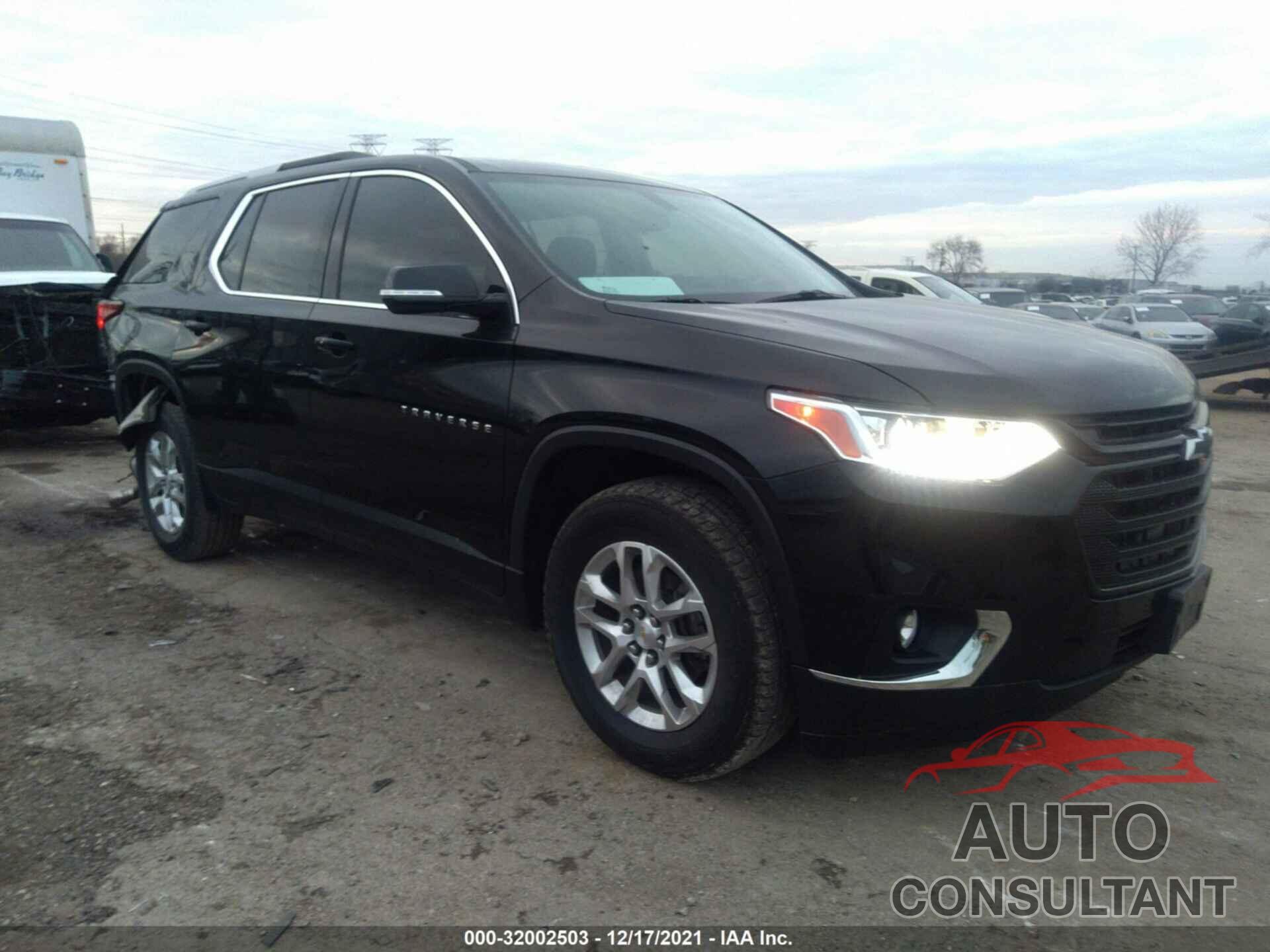 CHEVROLET TRAVERSE 2018 - 1GNERGKW3JJ191650