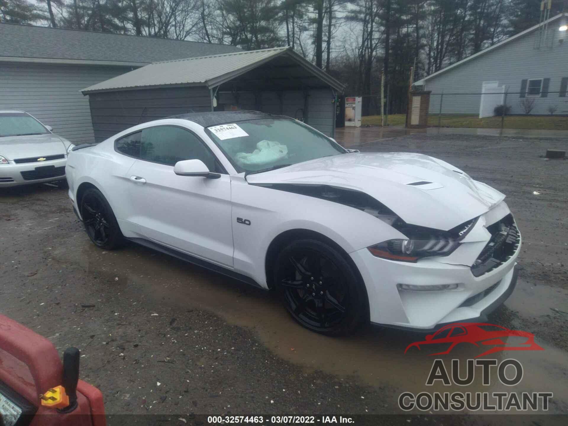 FORD MUSTANG 2020 - 1FA6P8CF2L5154176