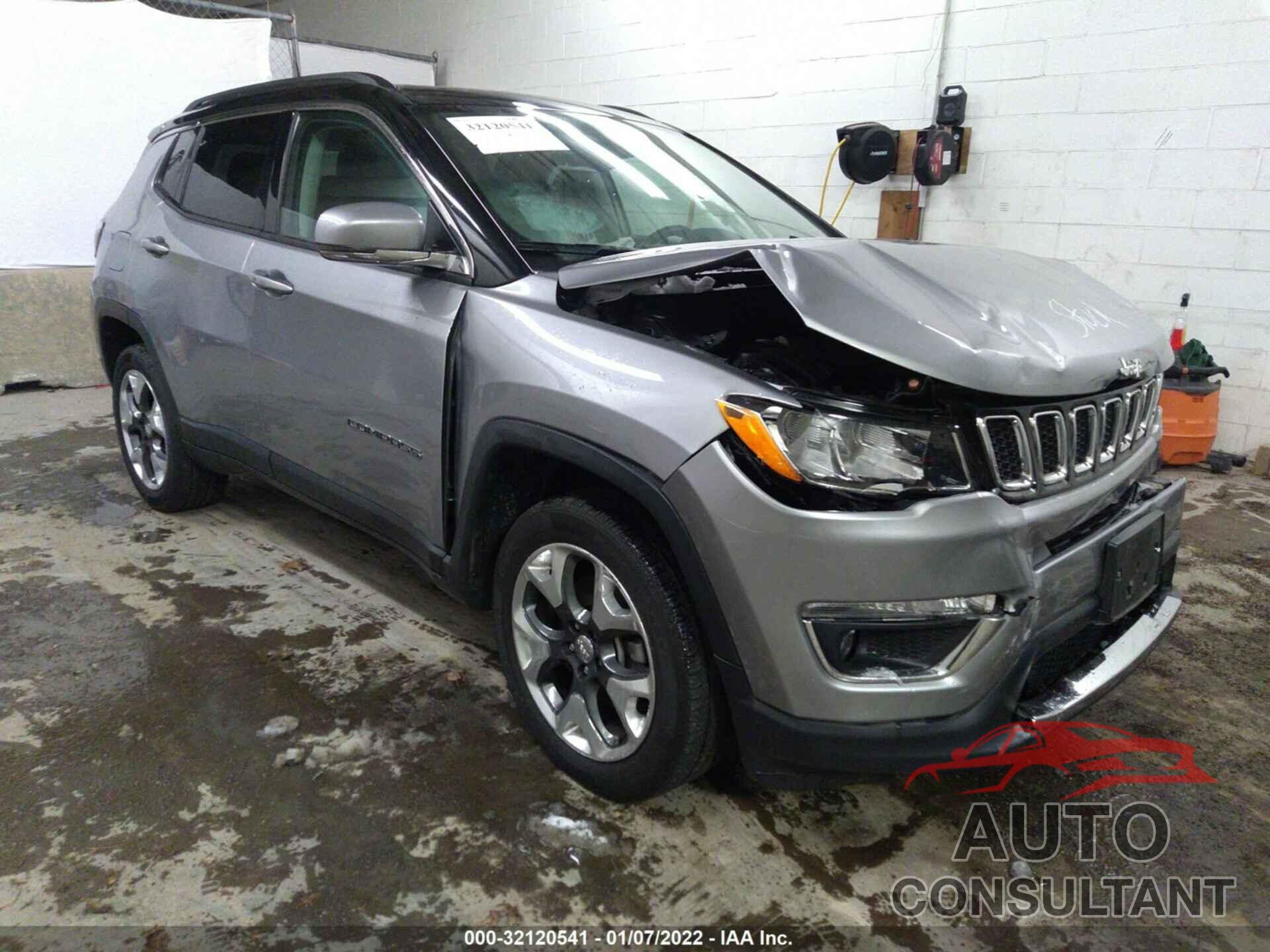 JEEP COMPASS 2018 - 3C4NJDCB6JT401385