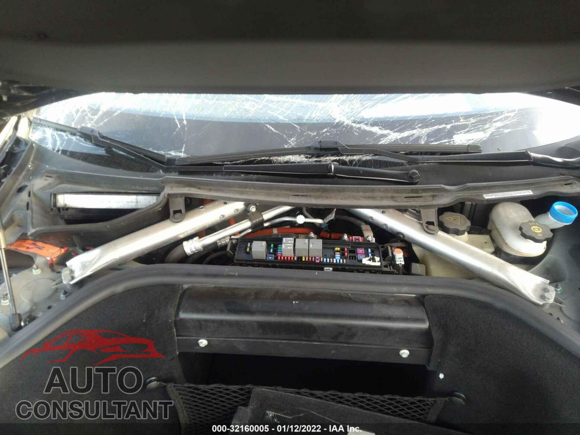 TESLA MODEL S 2016 - 5YJSA1E11GF136565