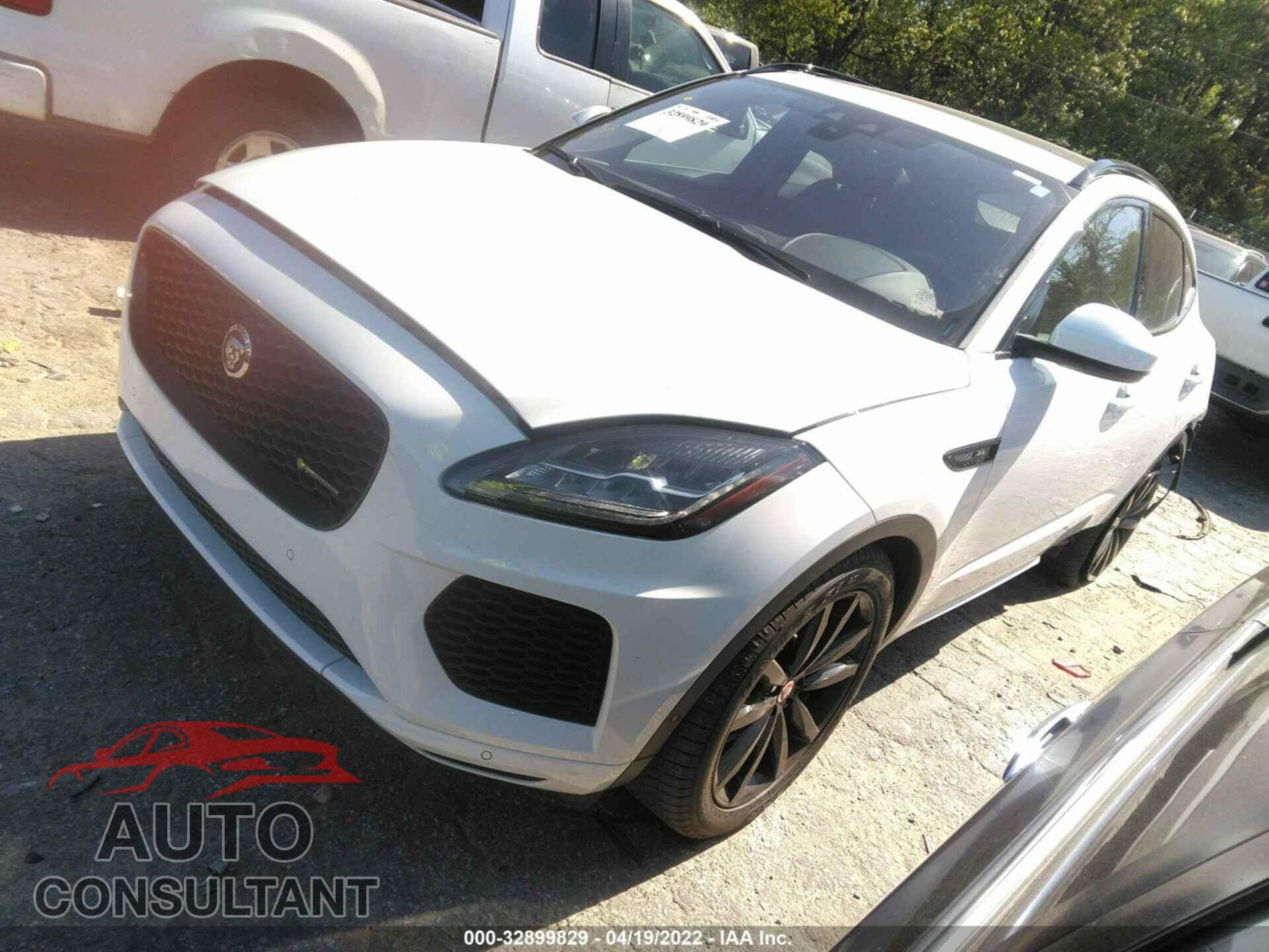 JAGUAR E-PACE 2020 - SADFL2GX8L1Z90138