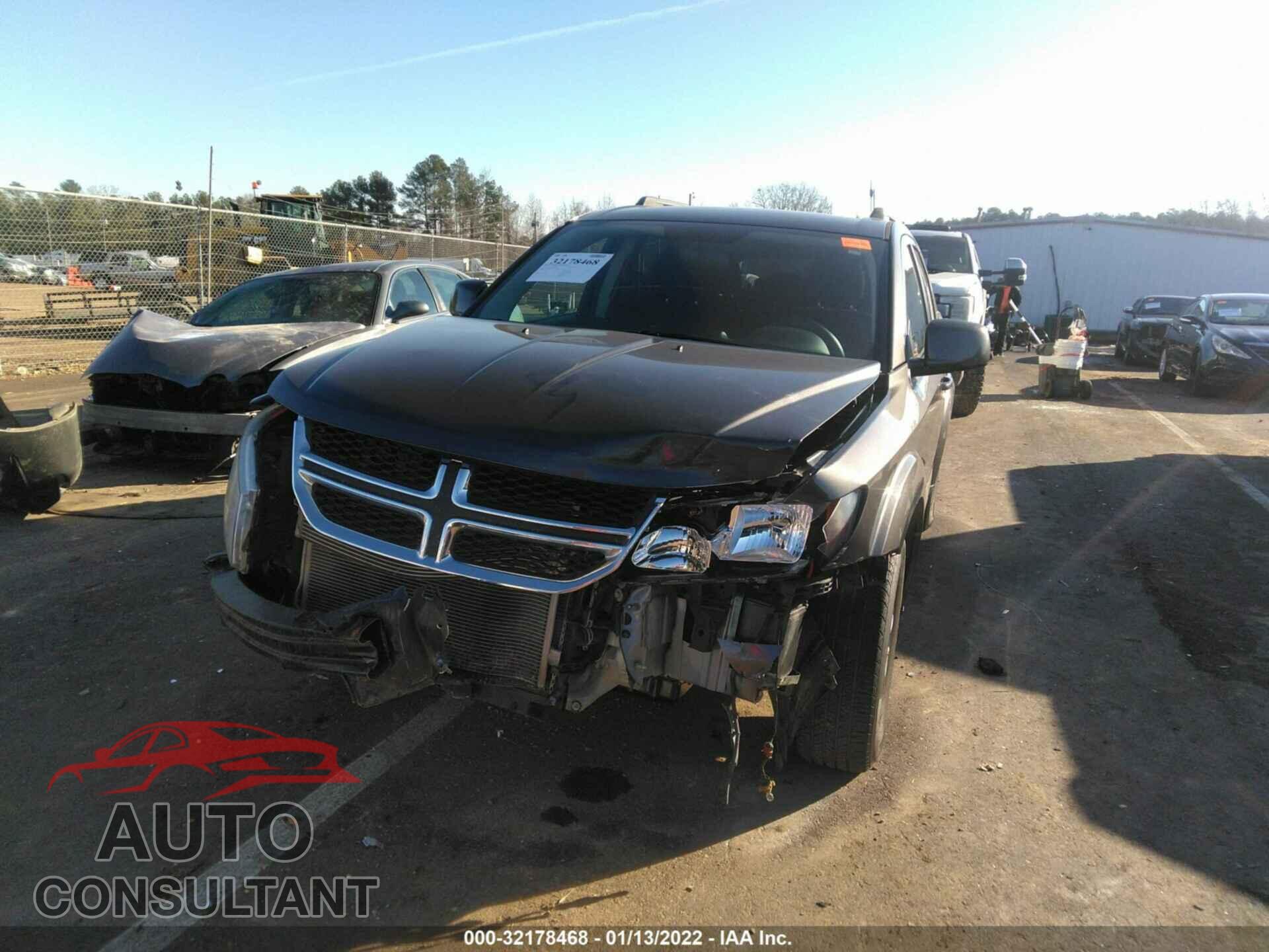 DODGE JOURNEY 2017 - 3C4PDCBG7HT515932
