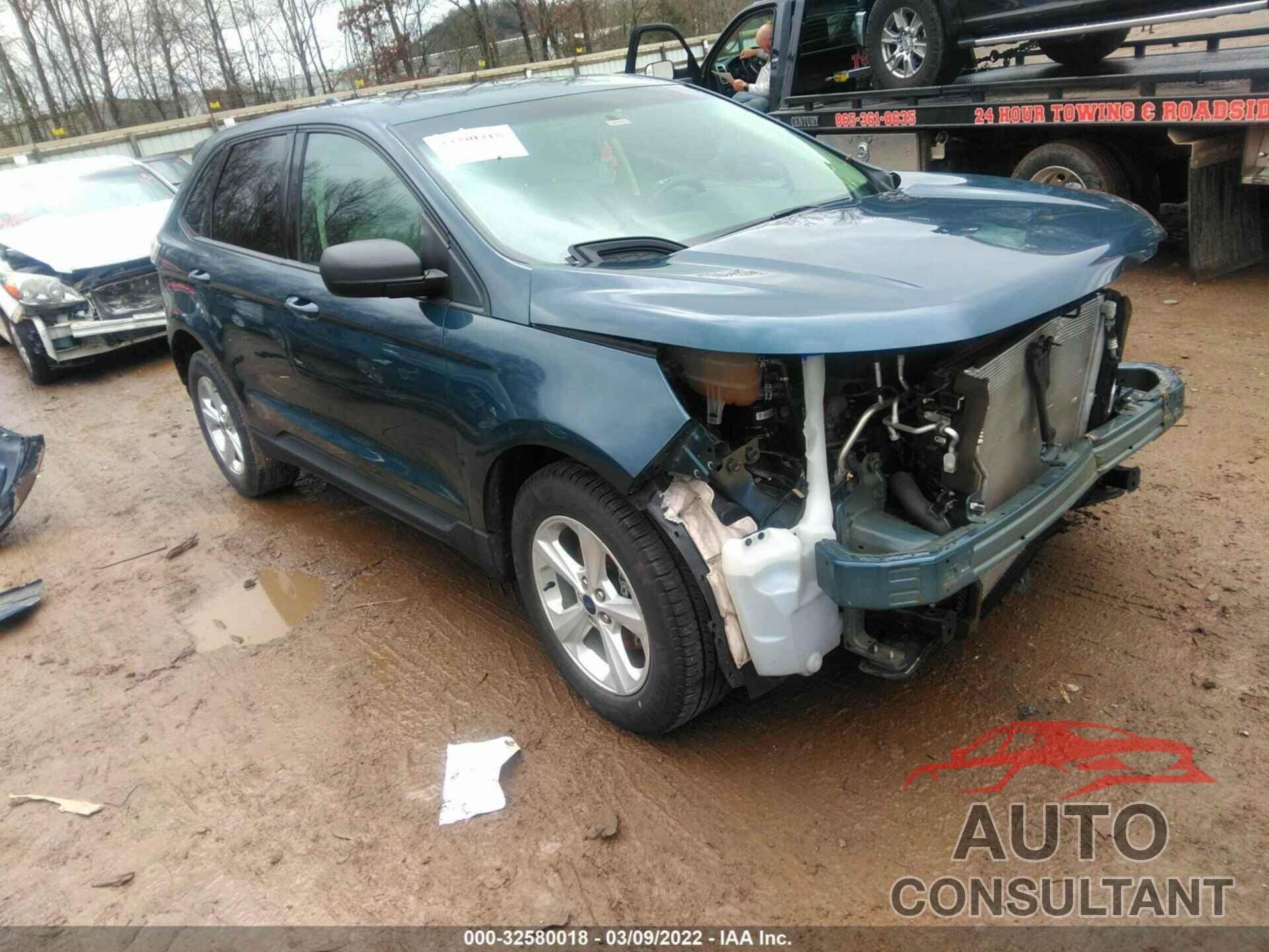 FORD EDGE 2016 - 2FMPK3G96GBC33836
