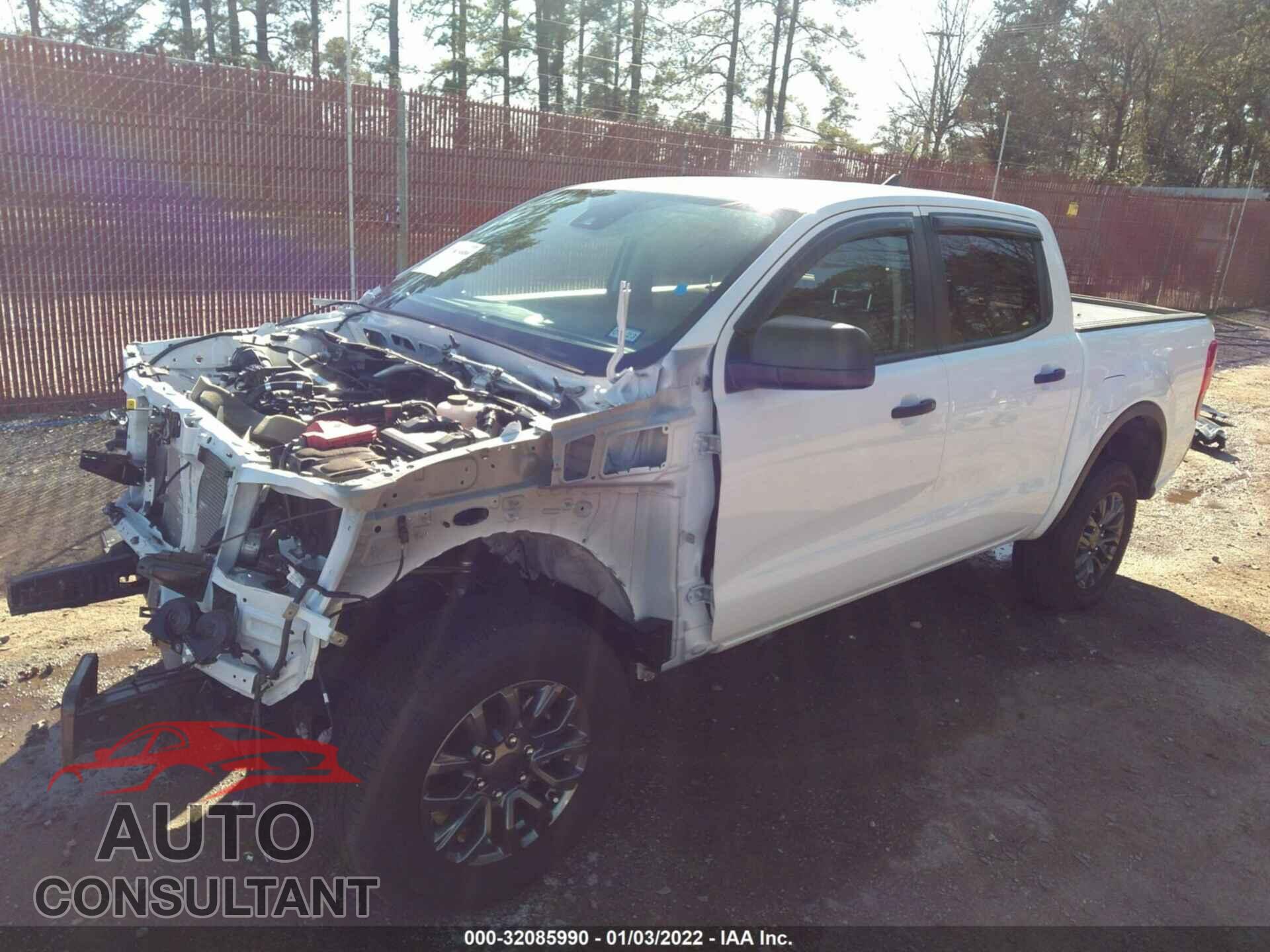 FORD RANGER 2021 - 1FTER4EH3MLD49983