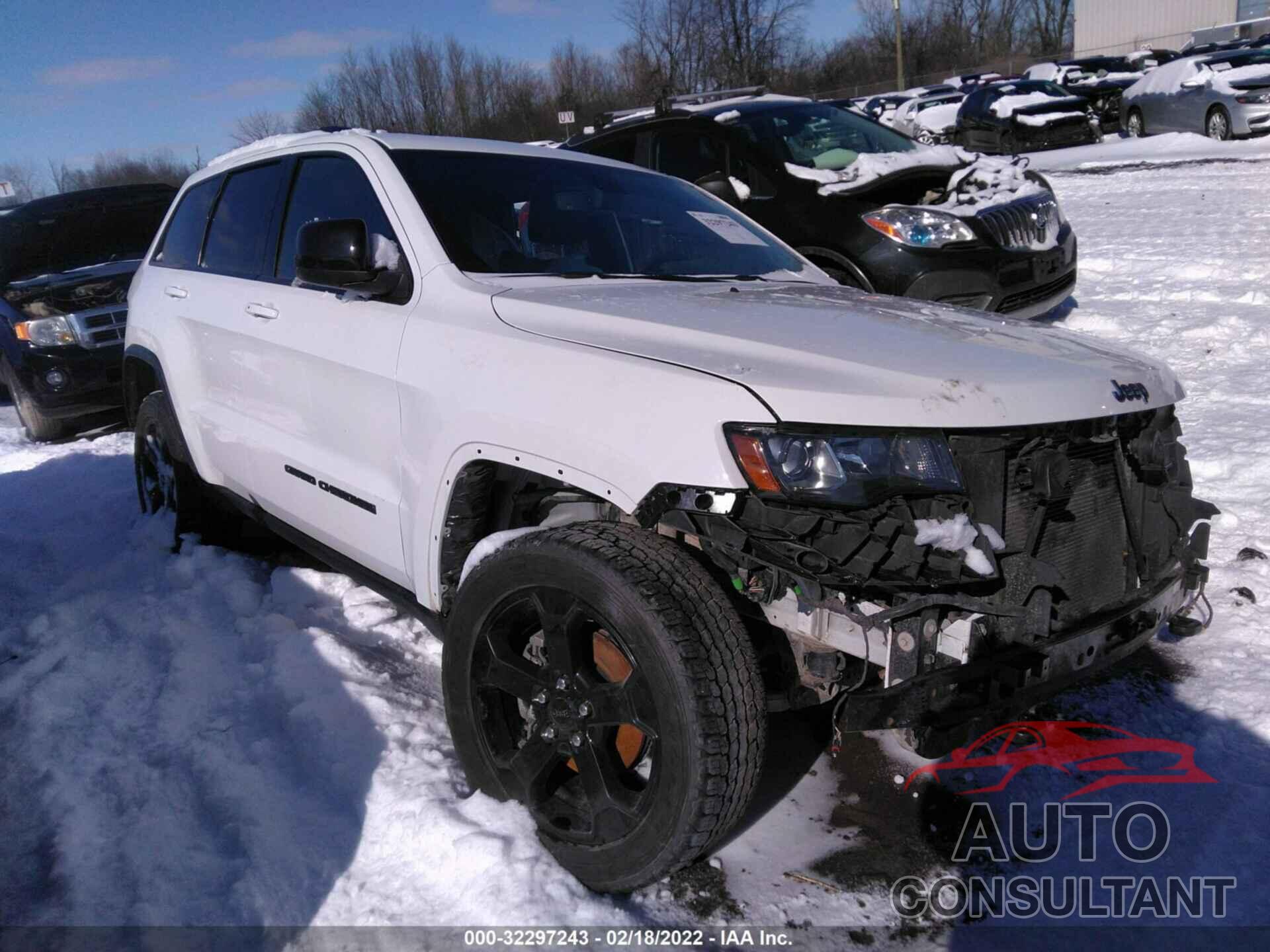 JEEP GRAND CHEROKEE 2019 - 1C4RJFAG5KC545650