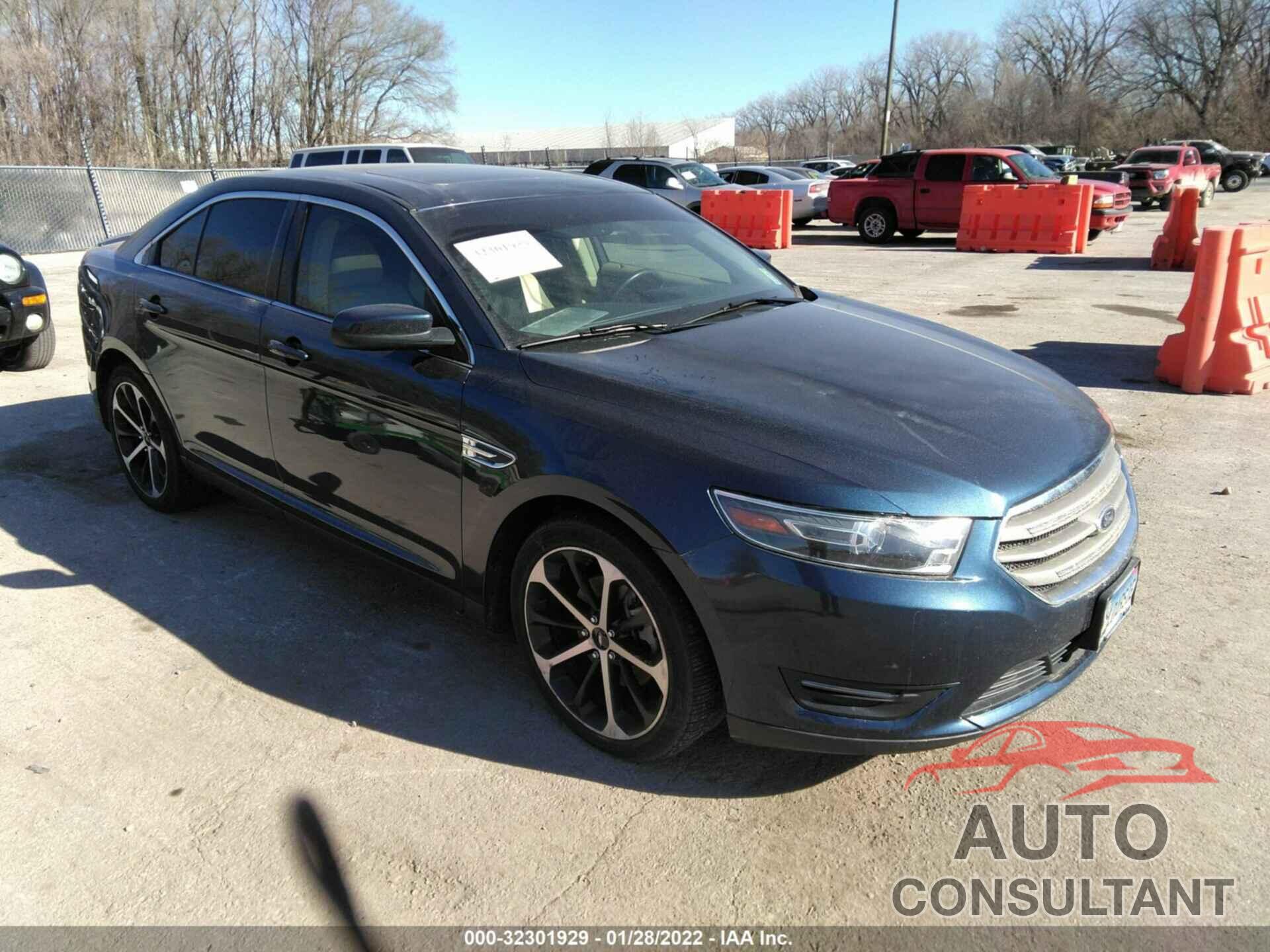 FORD TAURUS 2016 - 1FAHP2E85GG118920