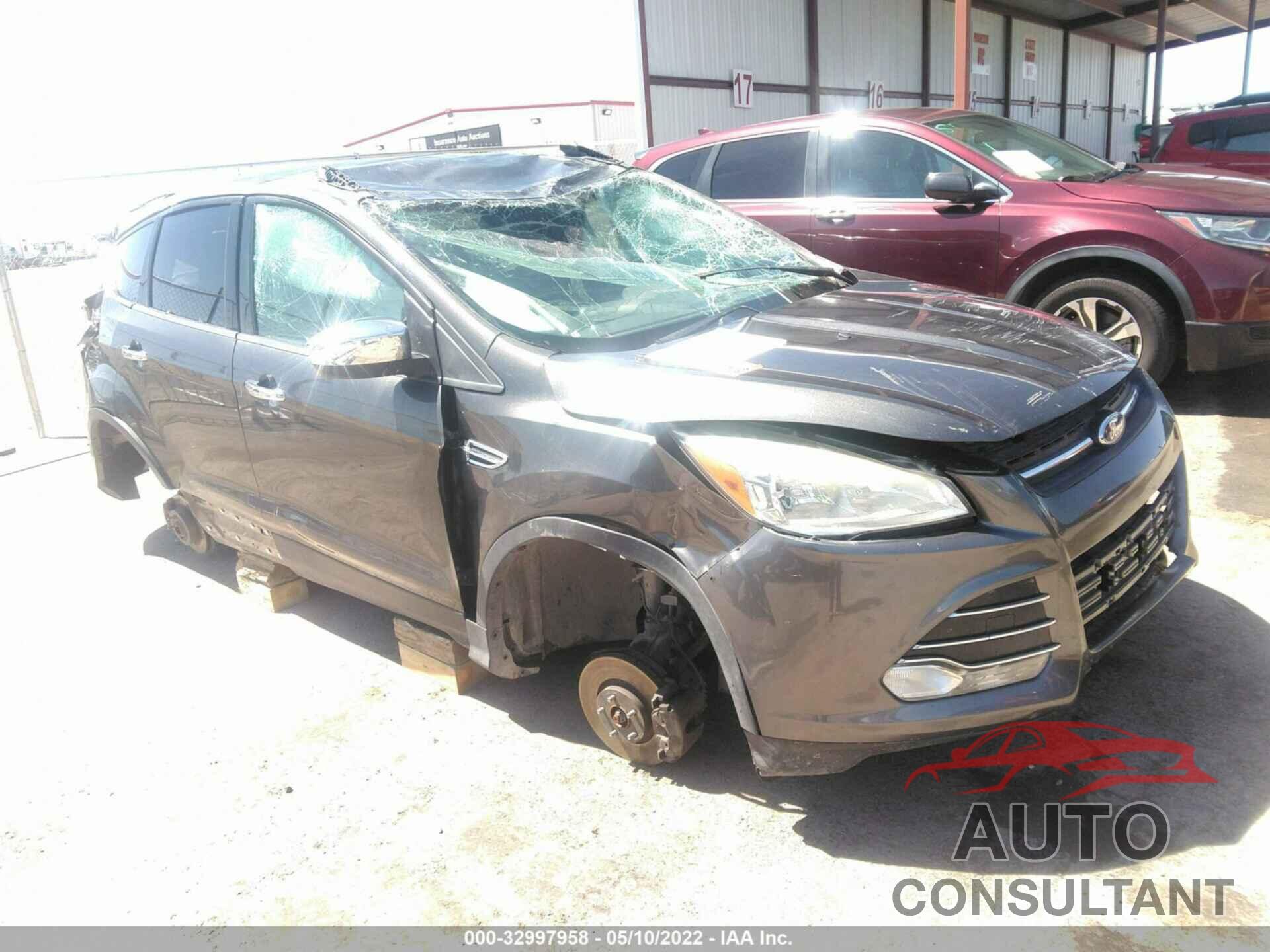FORD ESCAPE 2016 - 1FMCU0GX4GUA17922