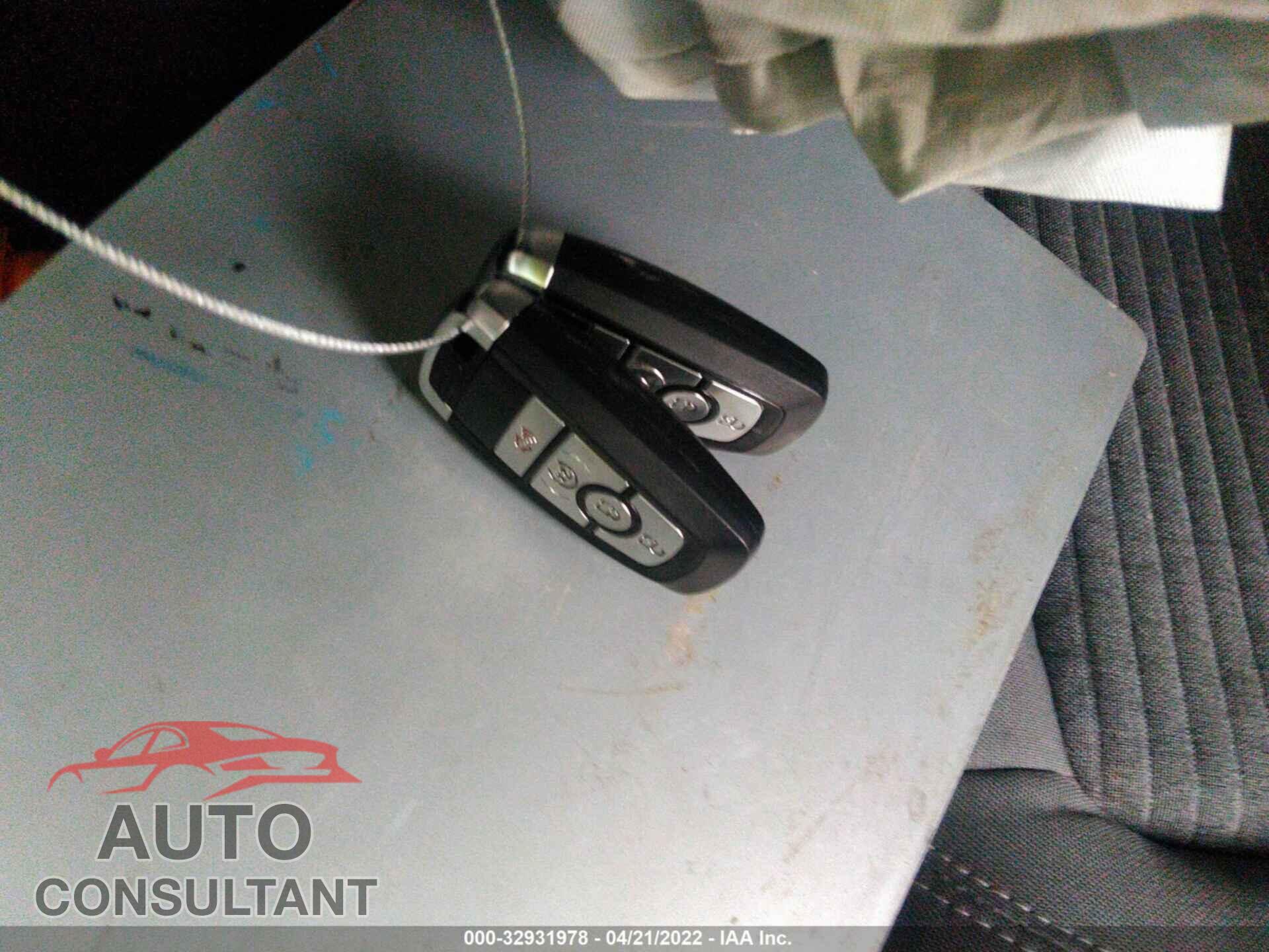 FORD BRONCO 2021 - 1FMEE5BP8MLA74166