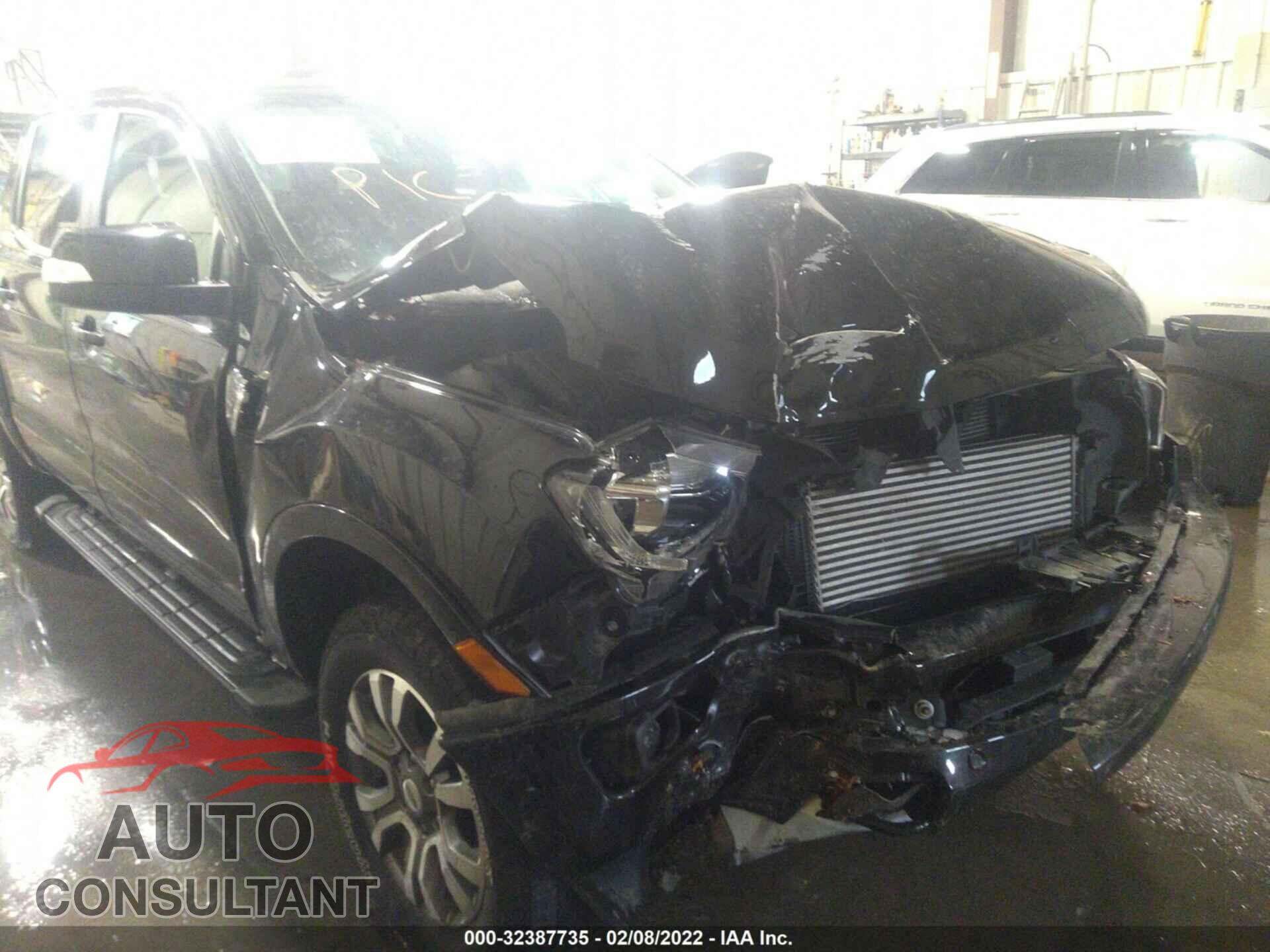 FORD RANGER 2019 - 1FTER4FH9KLA07045