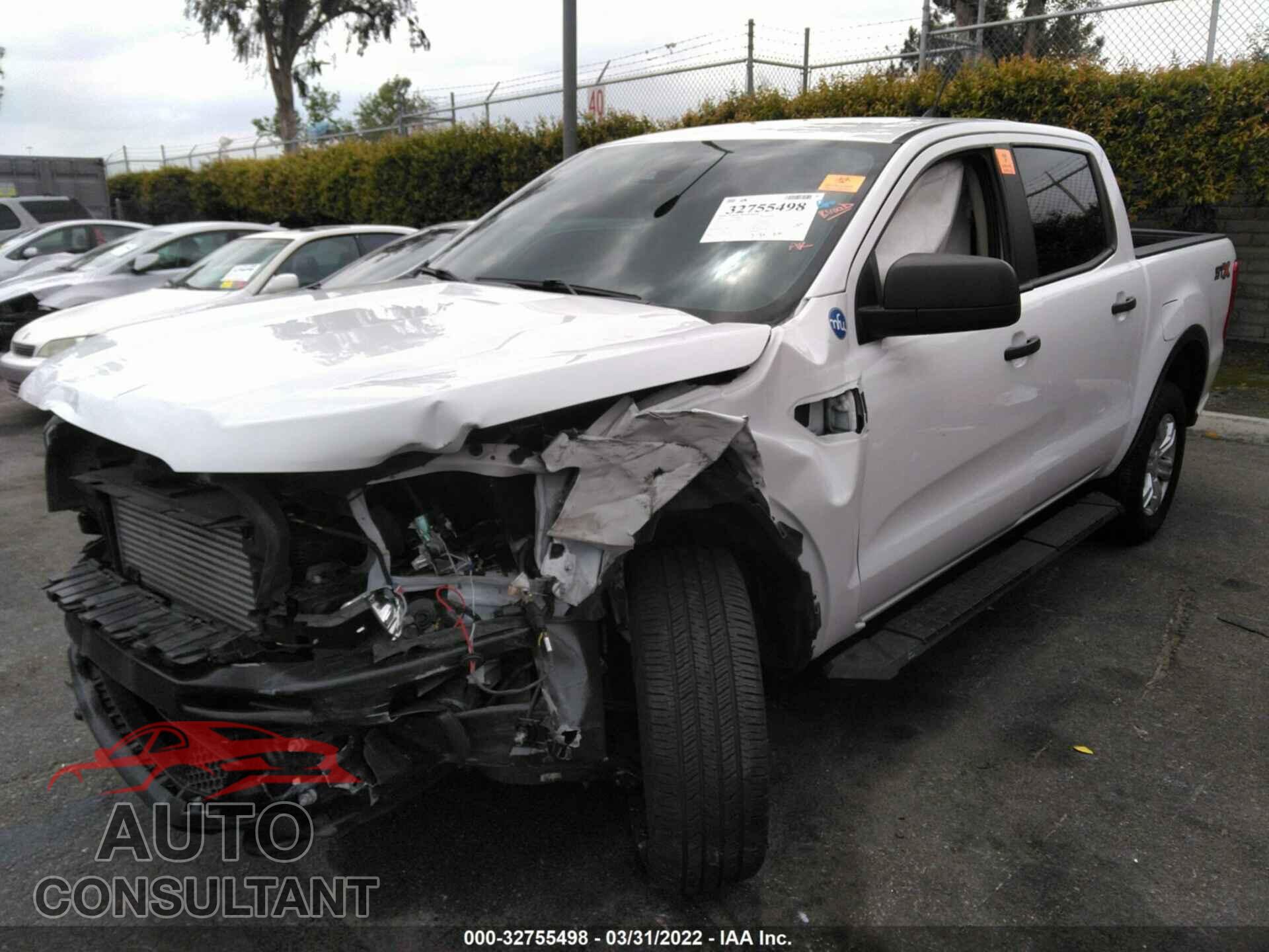 FORD RANGER 2020 - 1FTER4EH4LLA08929