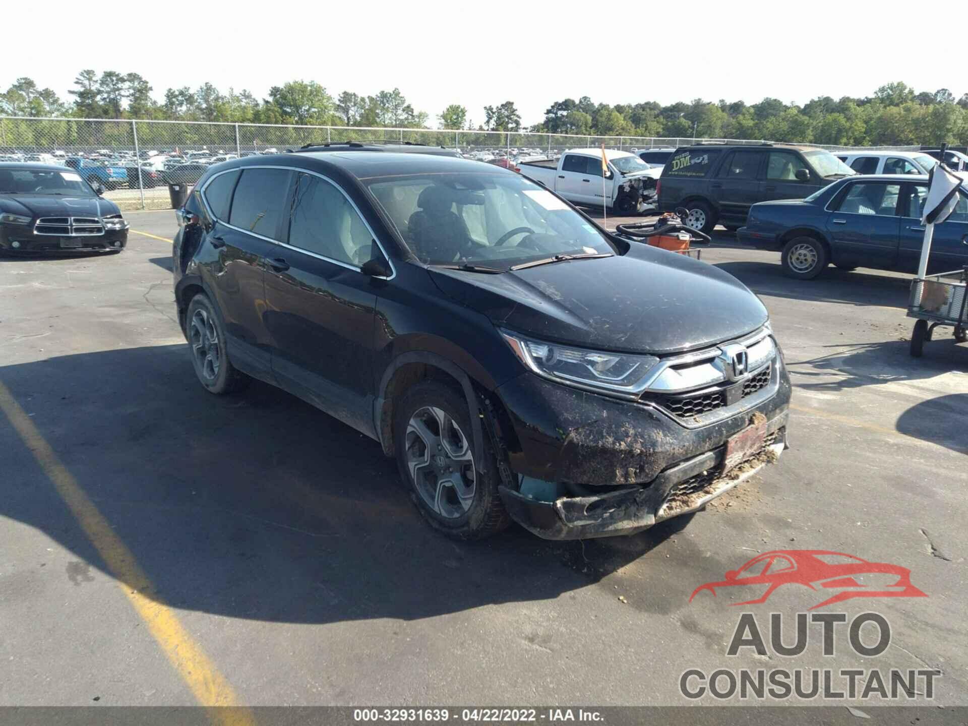 HONDA CR-V 2019 - 2HKRW1H85KH509254