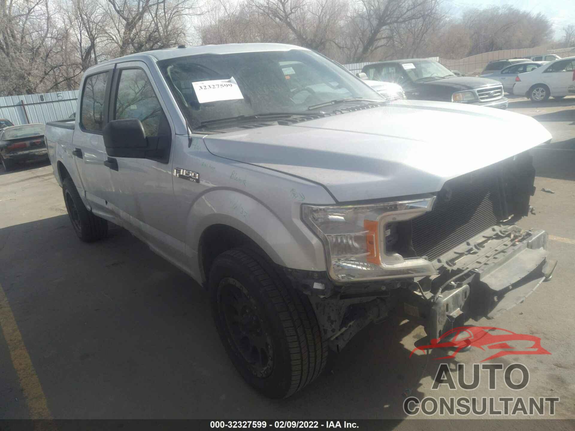 FORD F-150 2018 - 1FTEW1EP8JKD19779