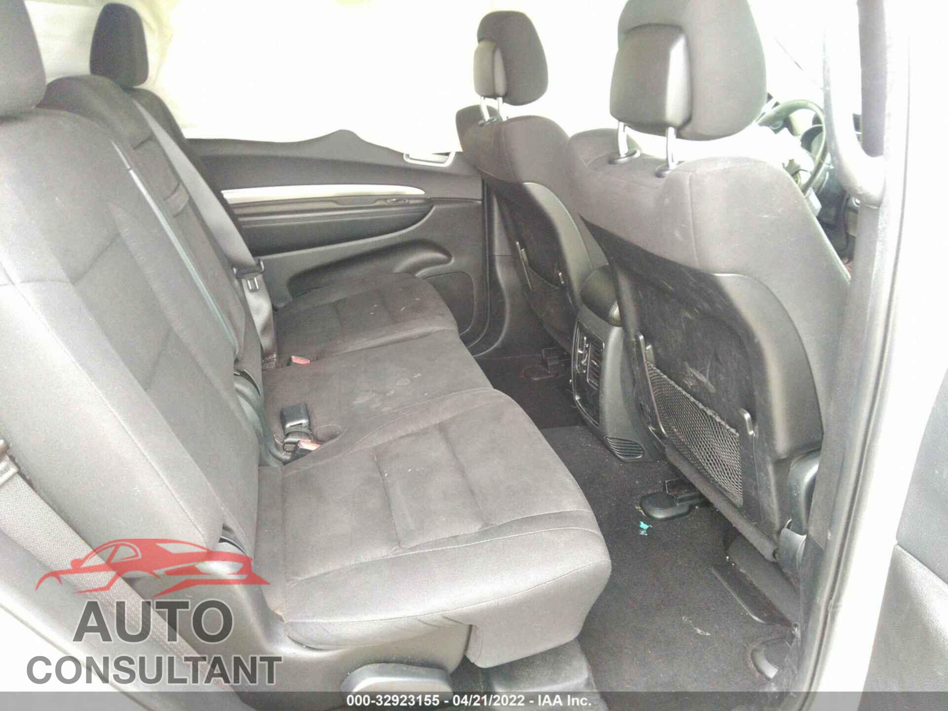 DODGE DURANGO 2019 - 1C4RDHAG0KC803253