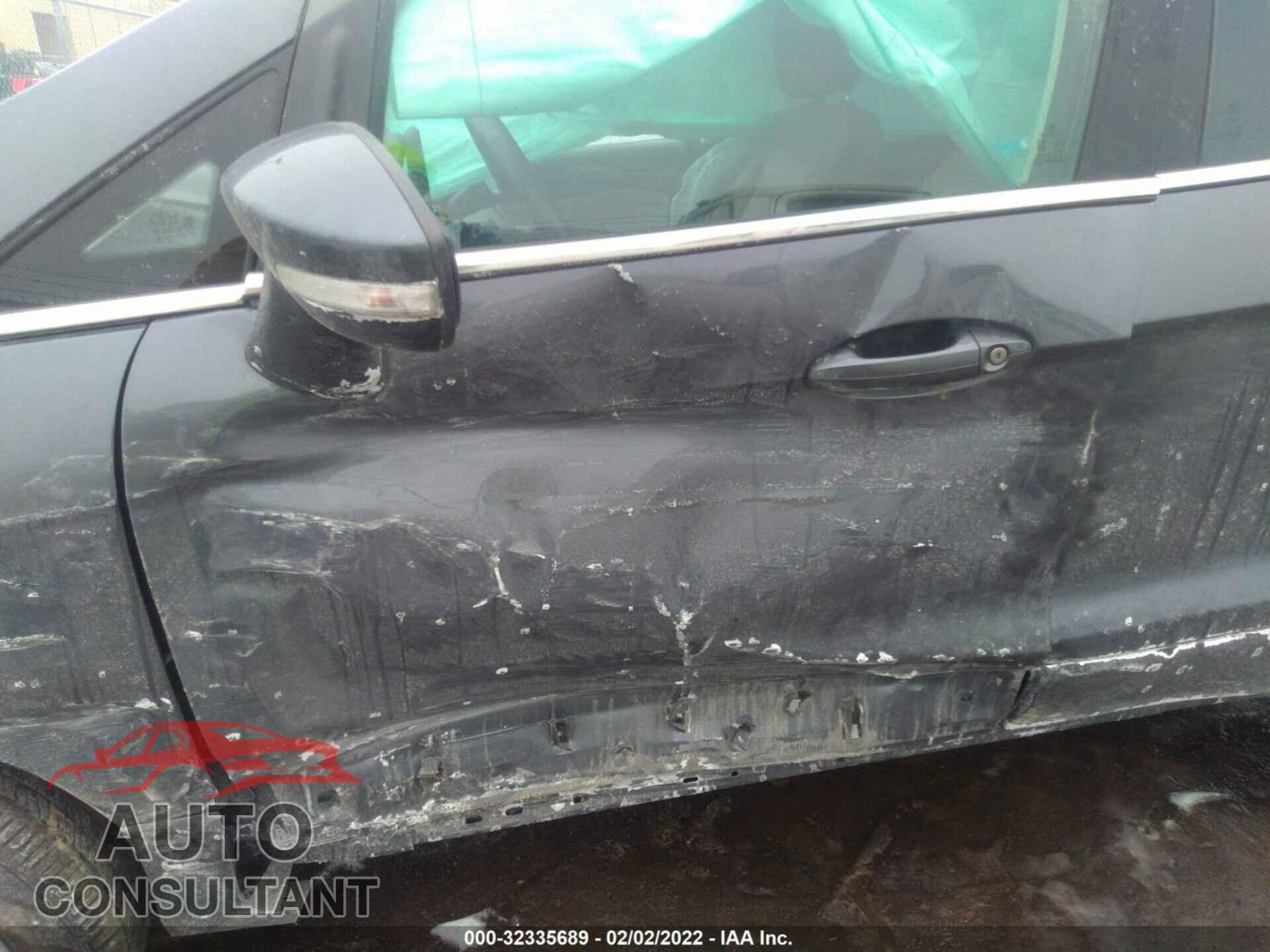 FORD ECOSPORT 2019 - MAJ6S3KL4KC272300