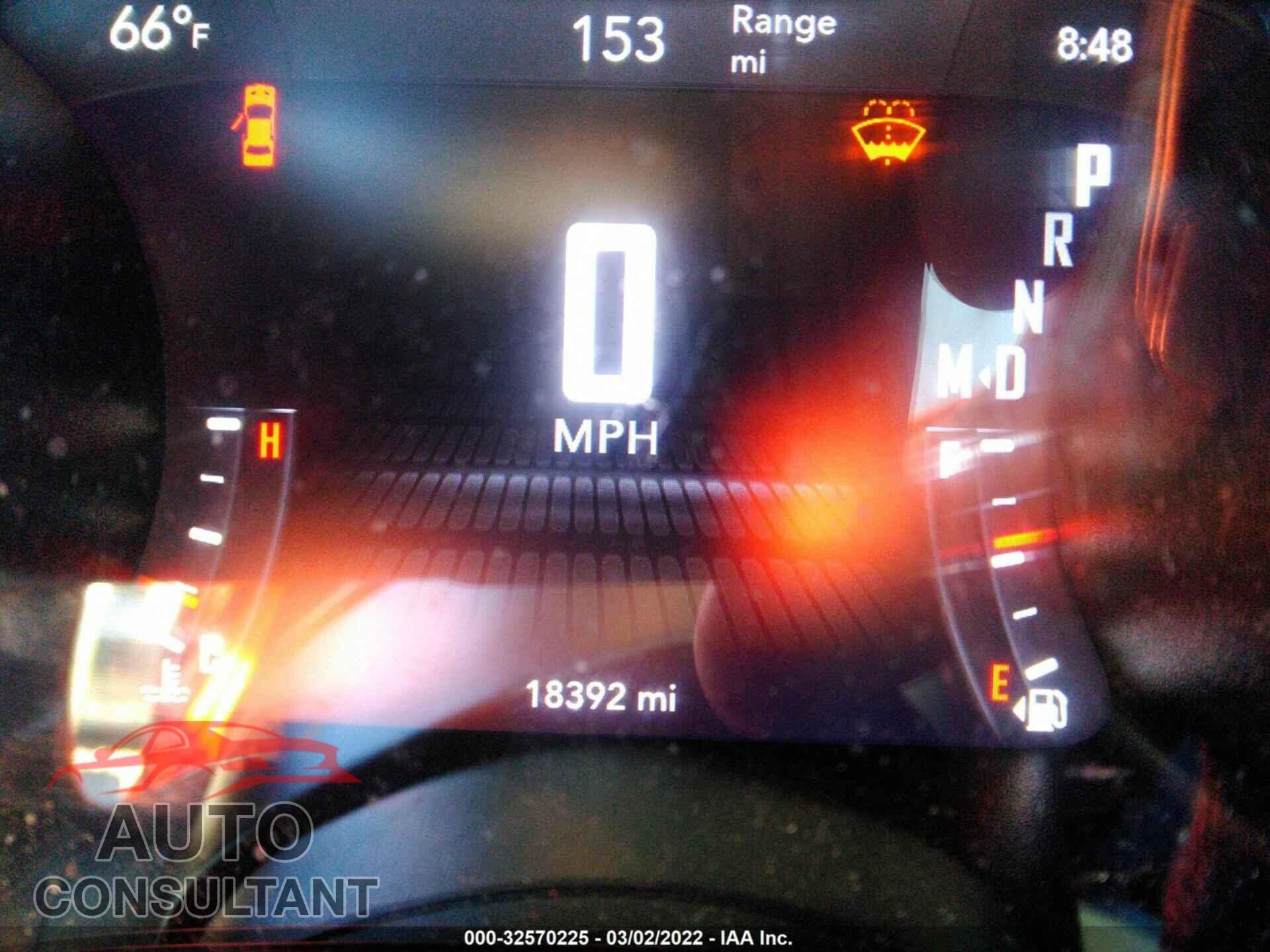 DODGE CHALLENGER 2021 - 2C3CDZAG0MH586545