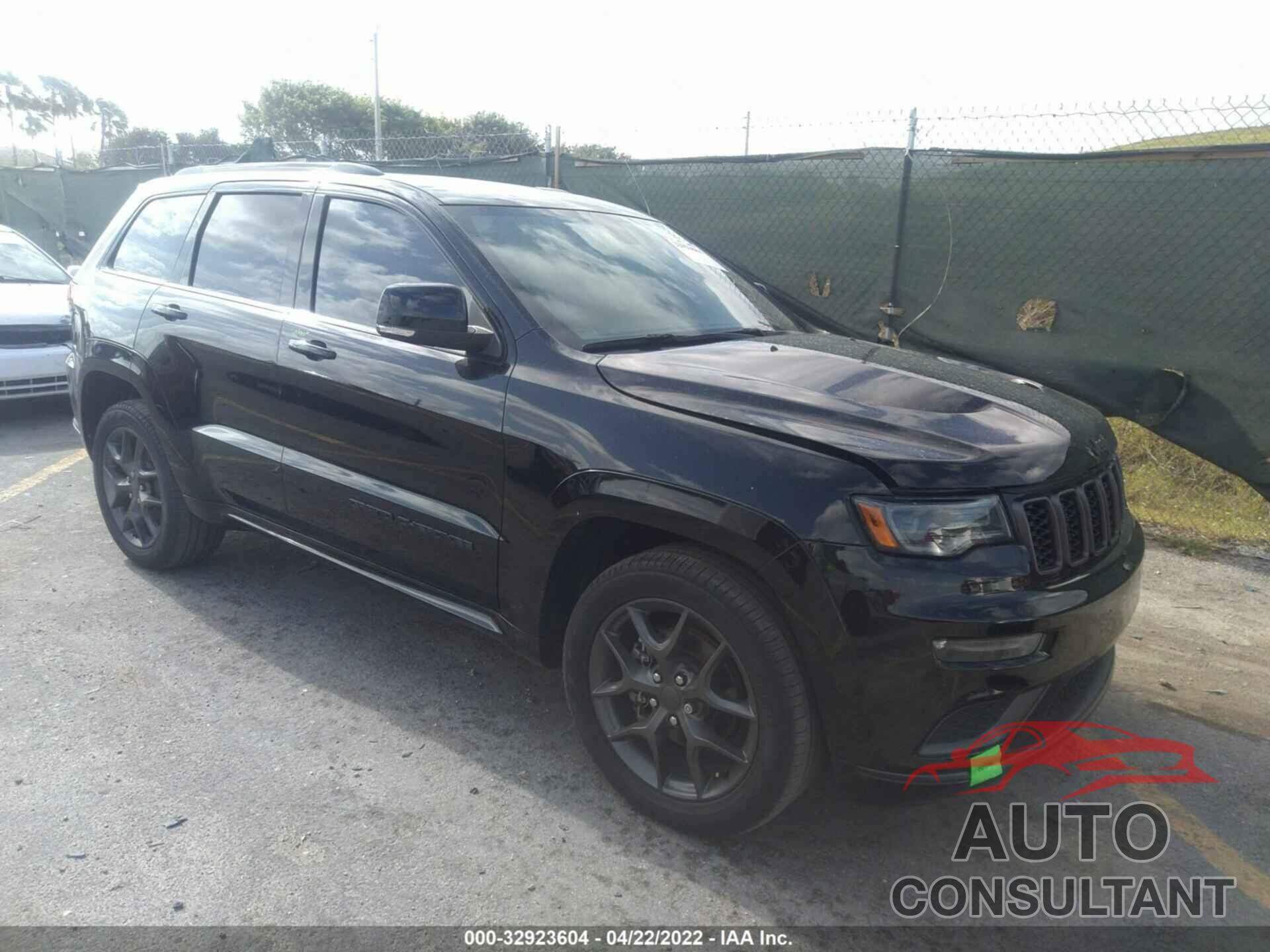 JEEP GRAND CHEROKEE 2020 - 1C4RJEBG1LC245842