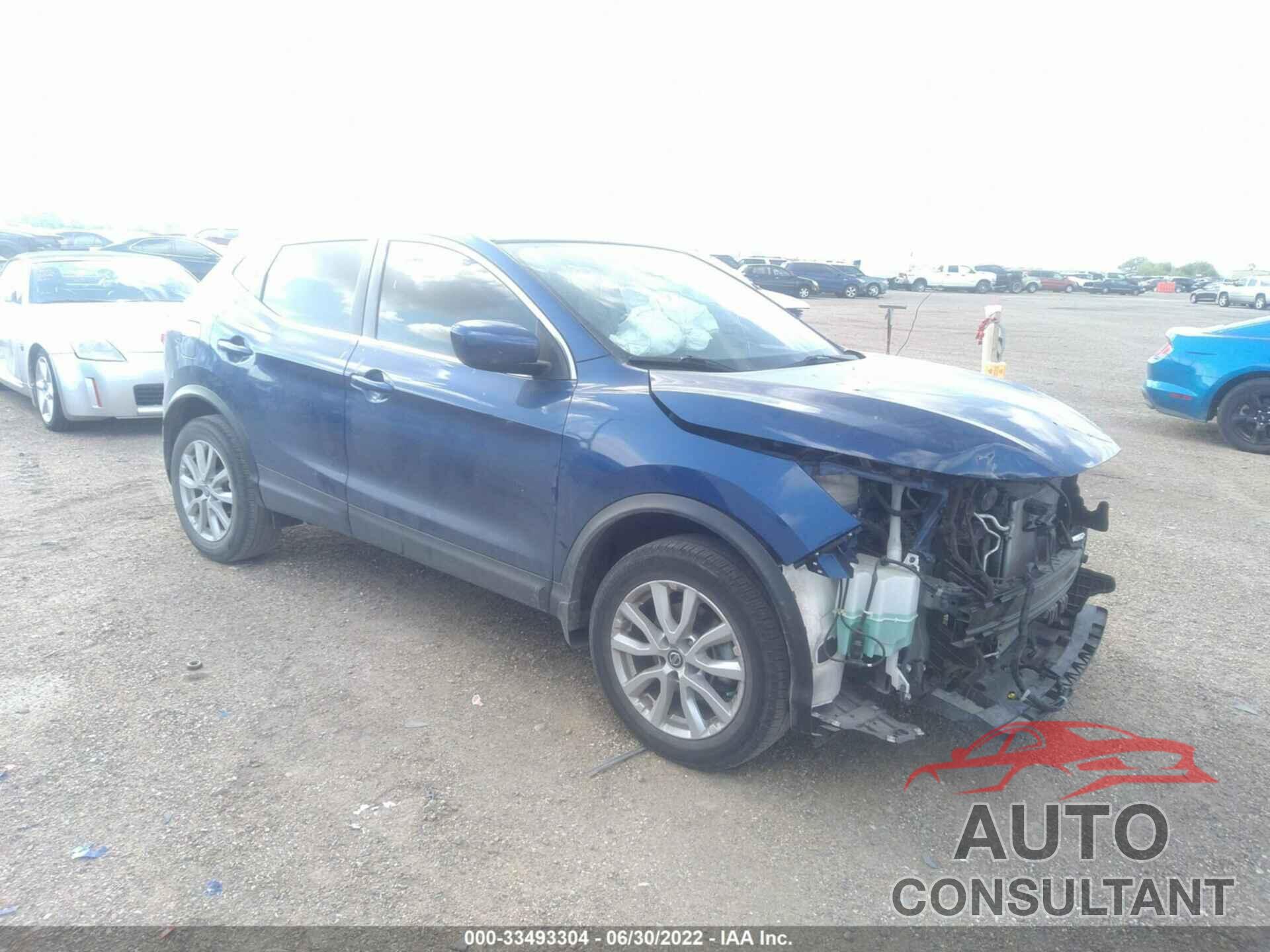 NISSAN ROGUE SPORT 2020 - JN1BJ1CV0LW260504