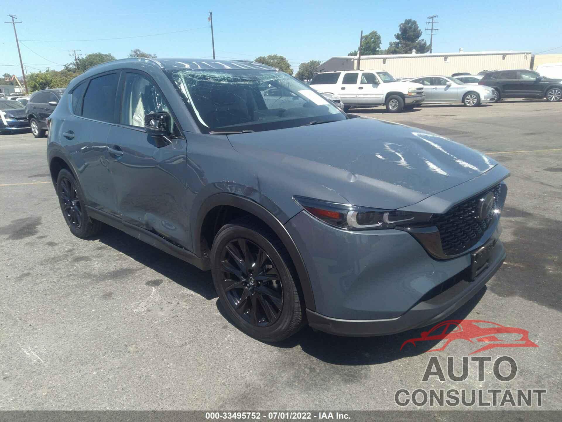 MAZDA CX-5 2022 - JM3KFBCM8N1563467