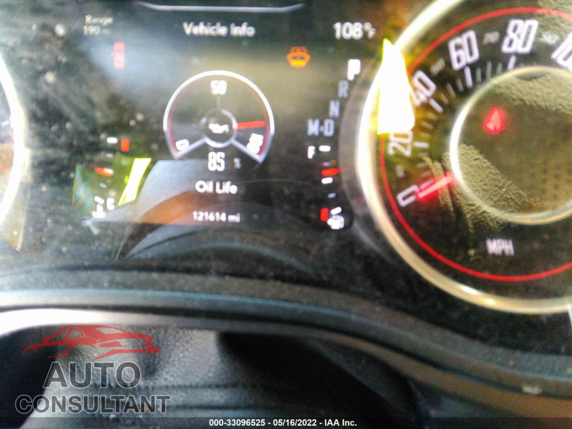 DODGE CHALLENGER 2016 - 2C3CDZAG5GH200903