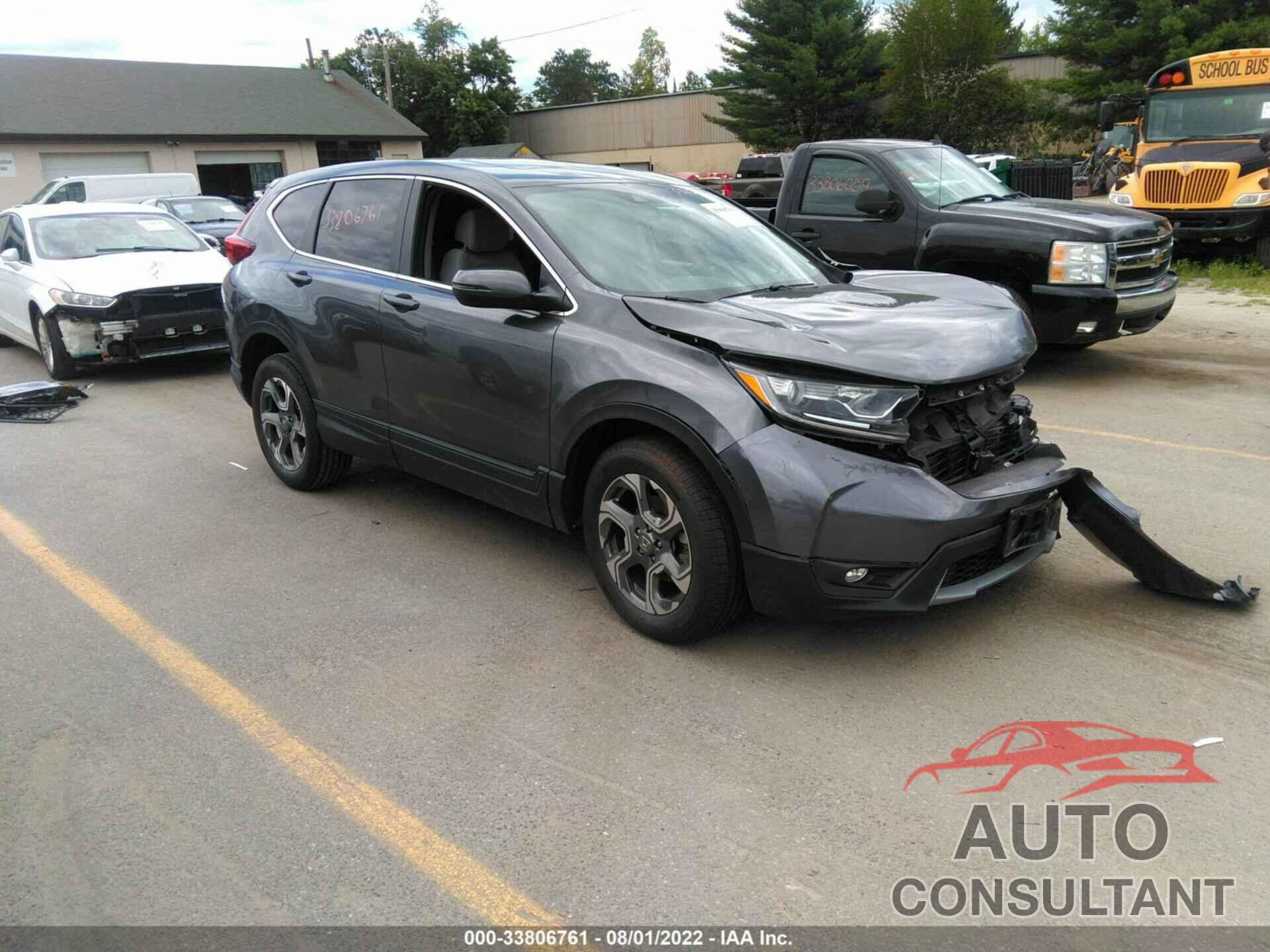 HONDA CR-V 2019 - 2HKRW2H50KH610360
