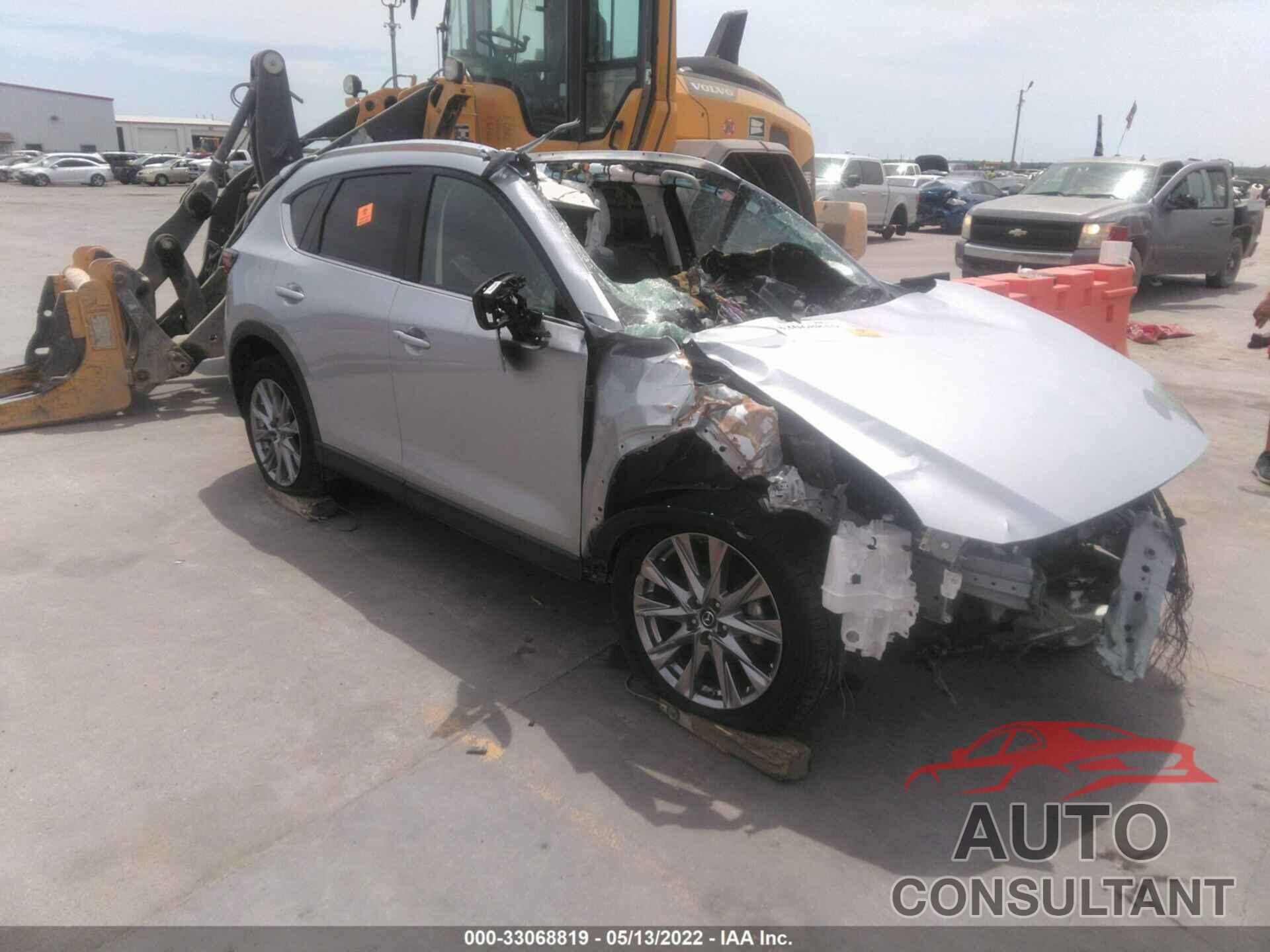 MAZDA CX-5 2019 - JM3KFBDM8K1622866