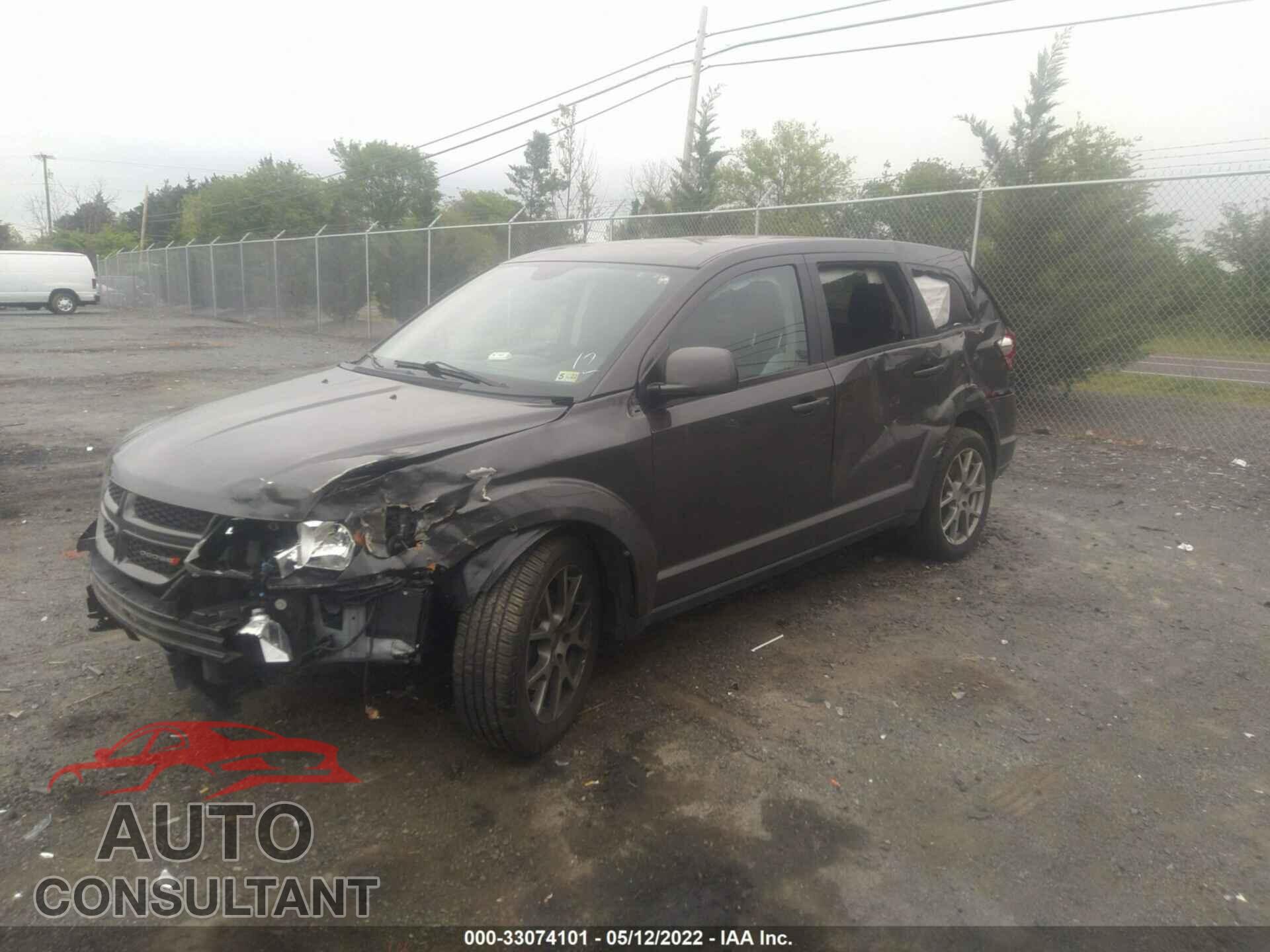 DODGE JOURNEY 2017 - 3C4PDDEG5HT585964