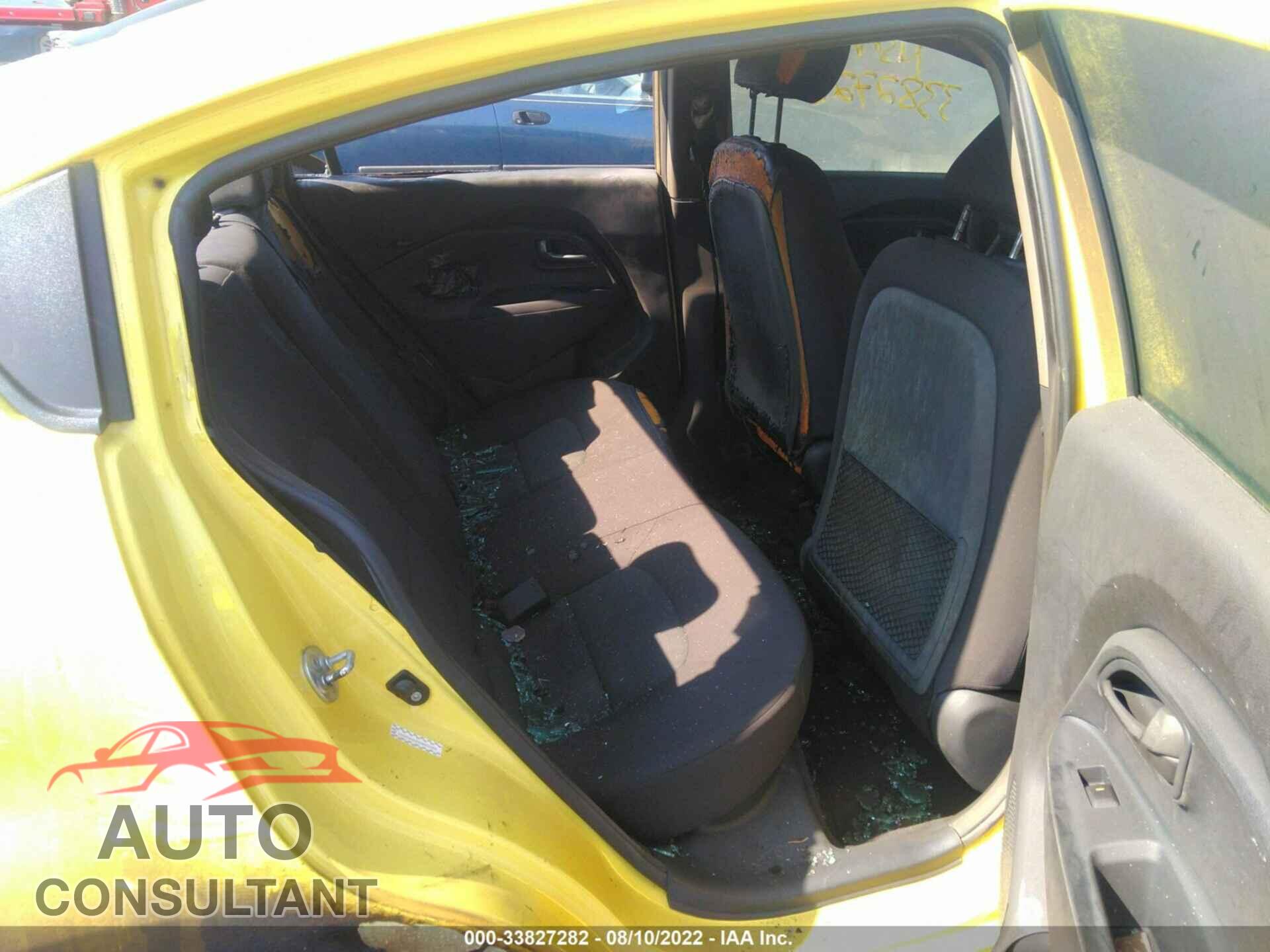 KIA RIO 2016 - KNADM4A33G6620965