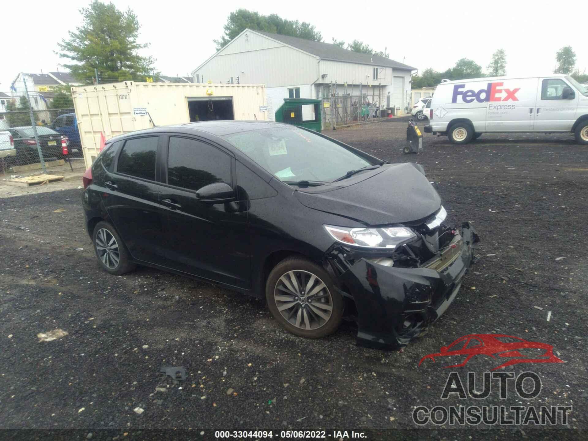 HONDA FIT 2020 - 3HGGK5H89LM716477