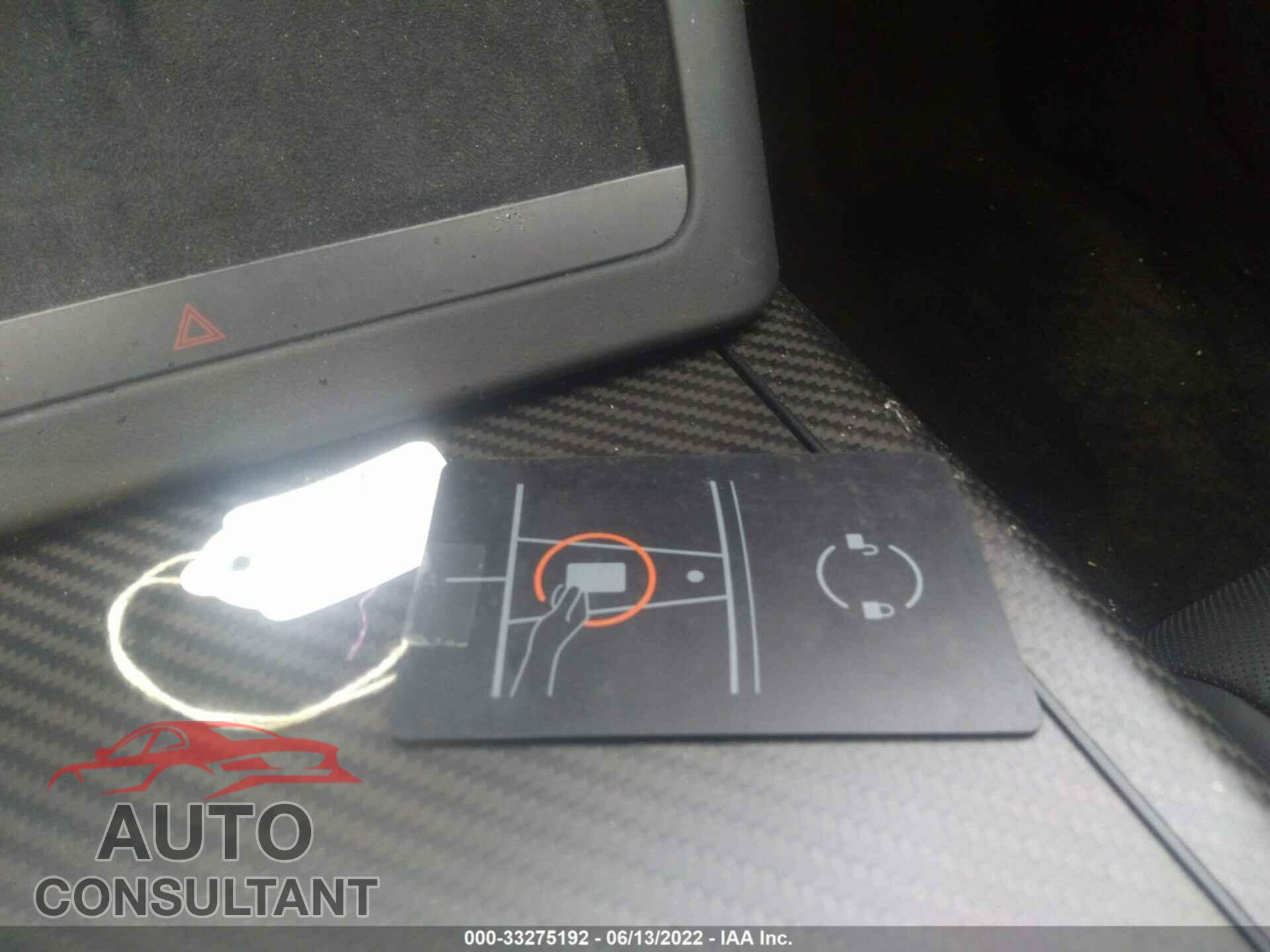 TESLA MODEL S 2021 - 5YJSA1E65MF442417