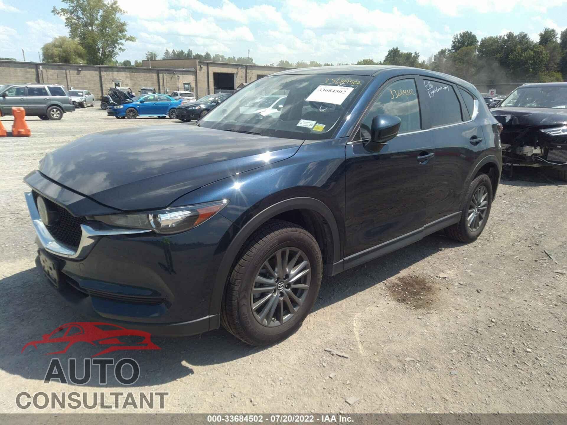 MAZDA CX-5 2019 - JM3KFBCM6K0579362