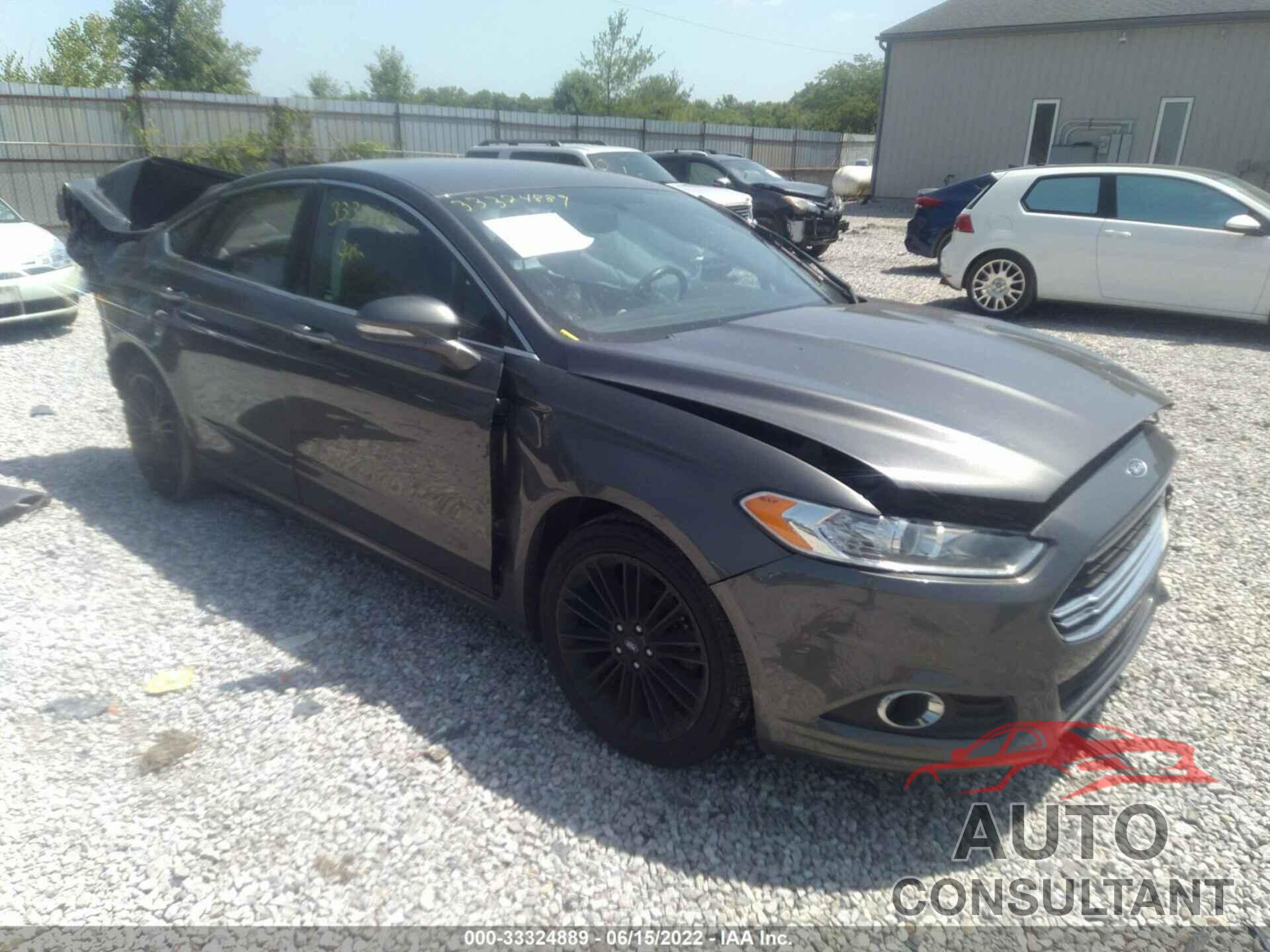 FORD FUSION 2016 - 3FA6P0HD2GR325102