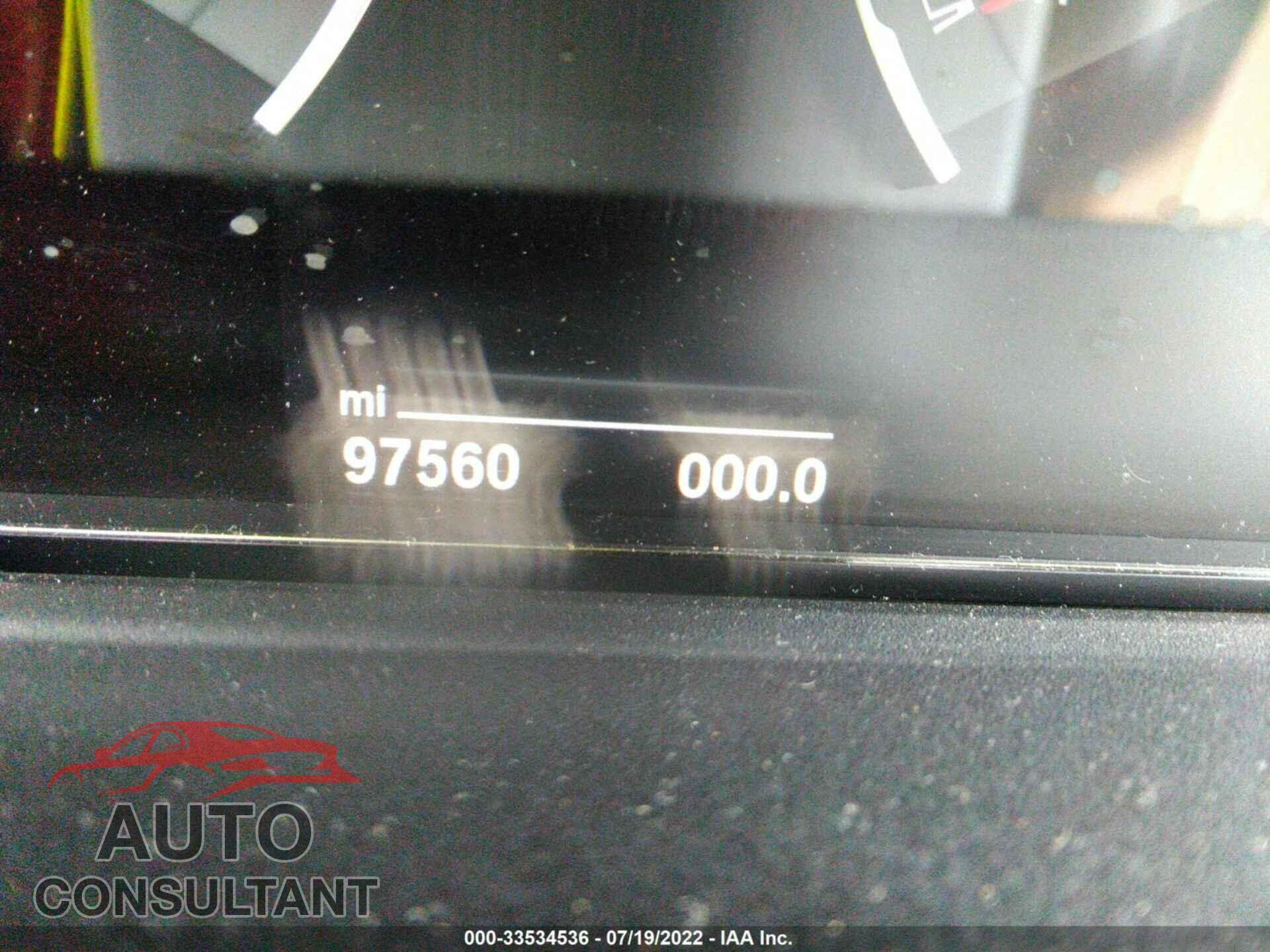 BMW M3 2016 - WBS8M9C58GP967033