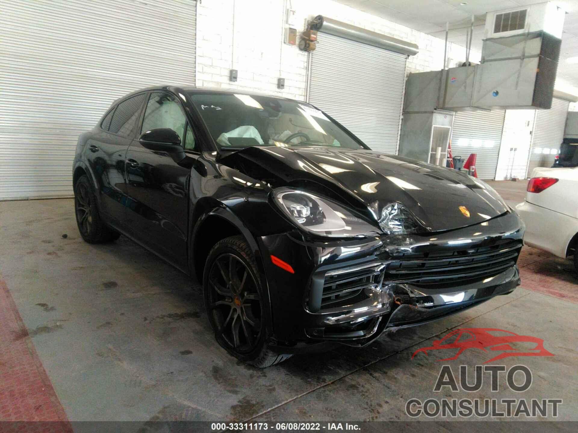 PORSCHE CAYENNE 2021 - WP1BA2AY3MDA40253